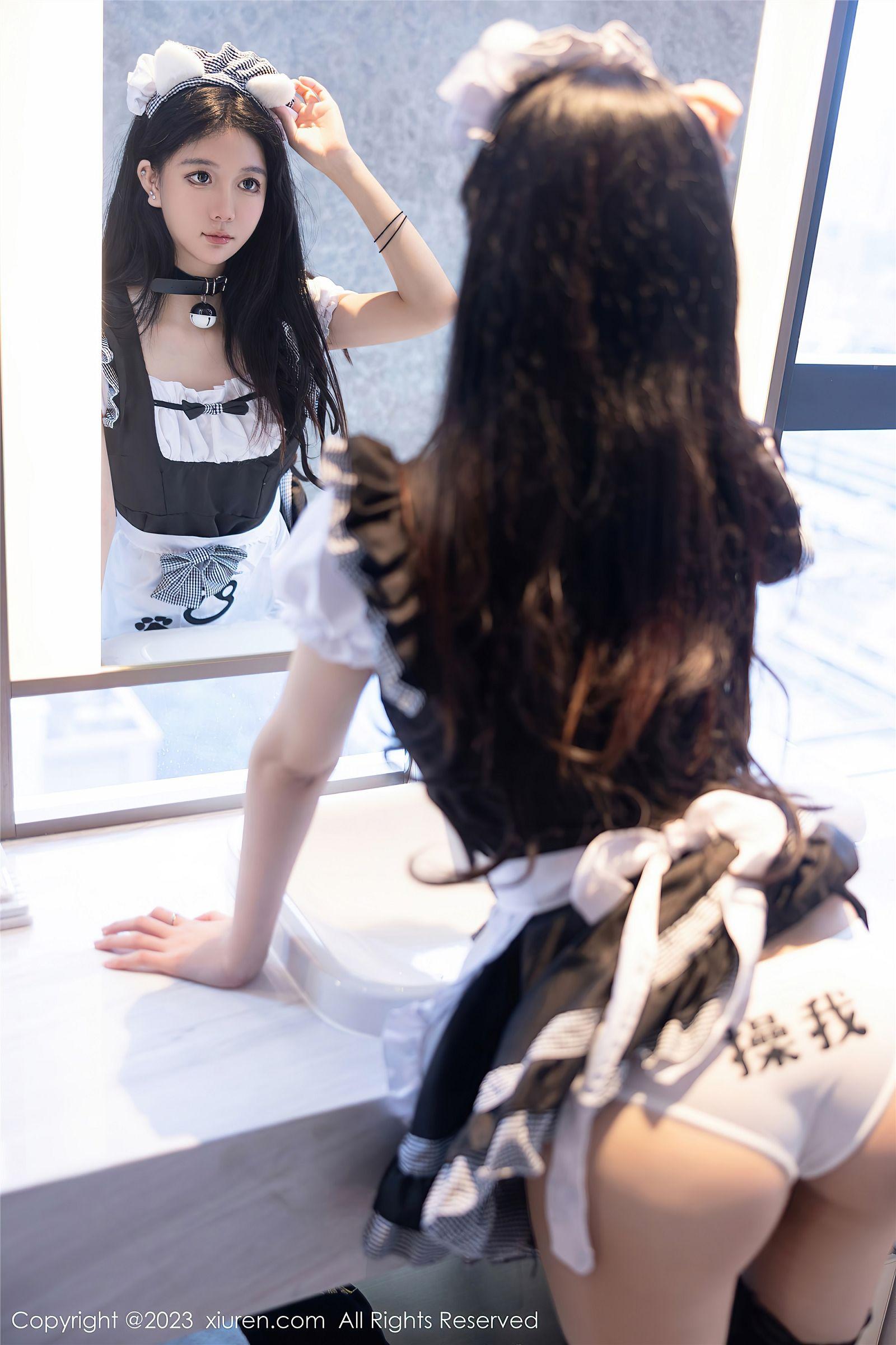 [XIUREN秀人网] 2023.08.15 NO.7237 幼幼_p012