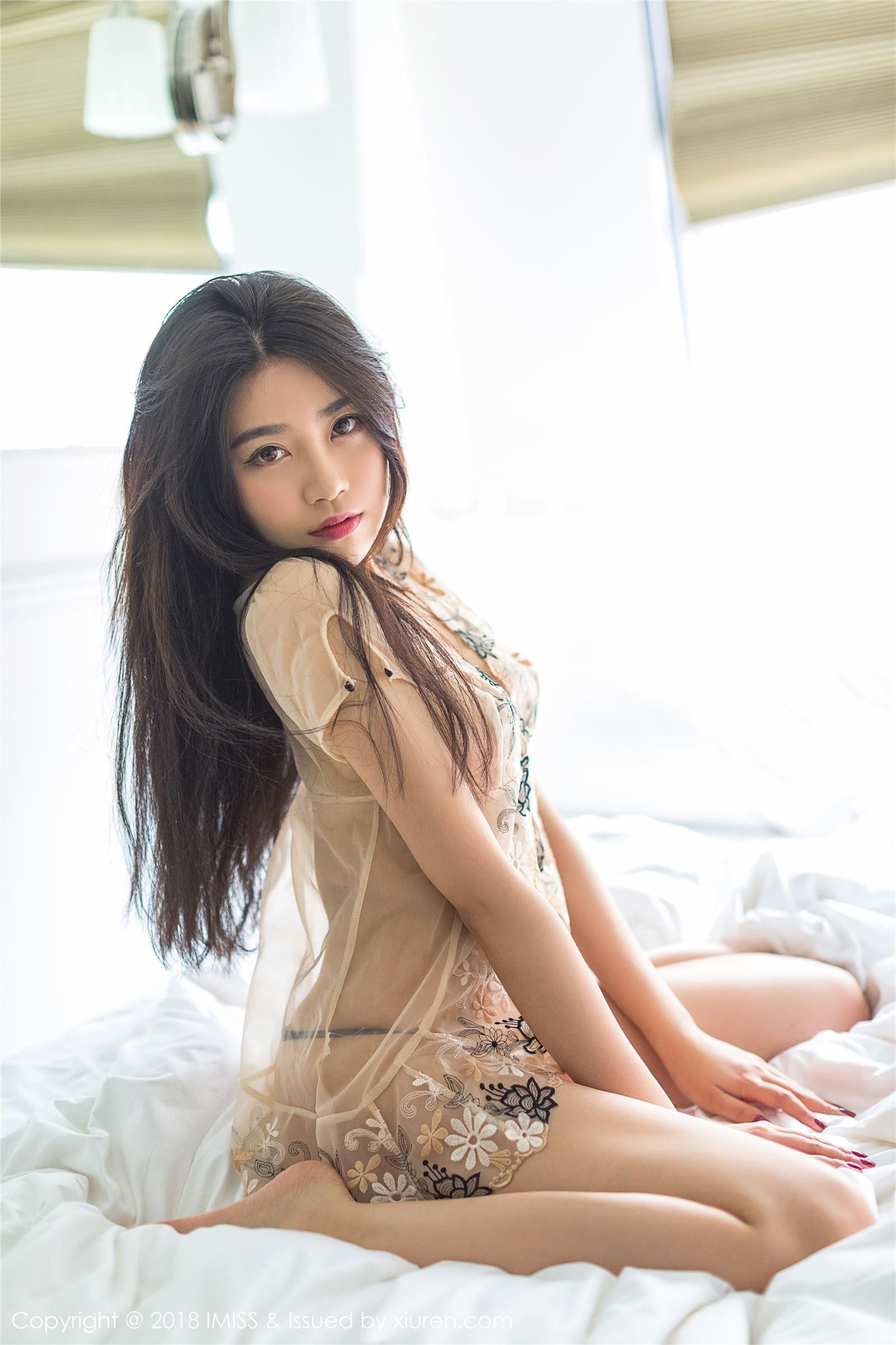 [IMISS爱蜜社美女] 2018.09.28 VOL.294 许诺Sabrina_p007