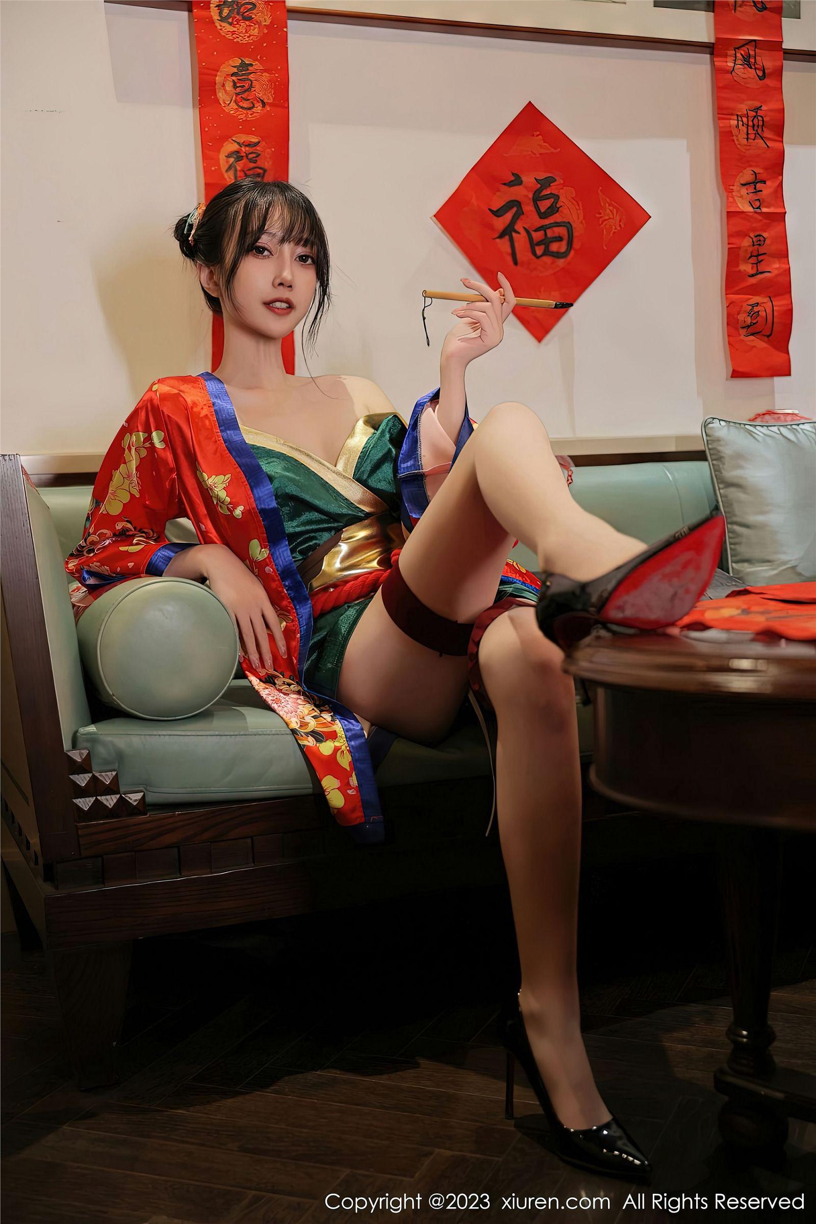 [XIUREN秀人网] 2023.01.20 NO.6167 玥儿玥er_p052