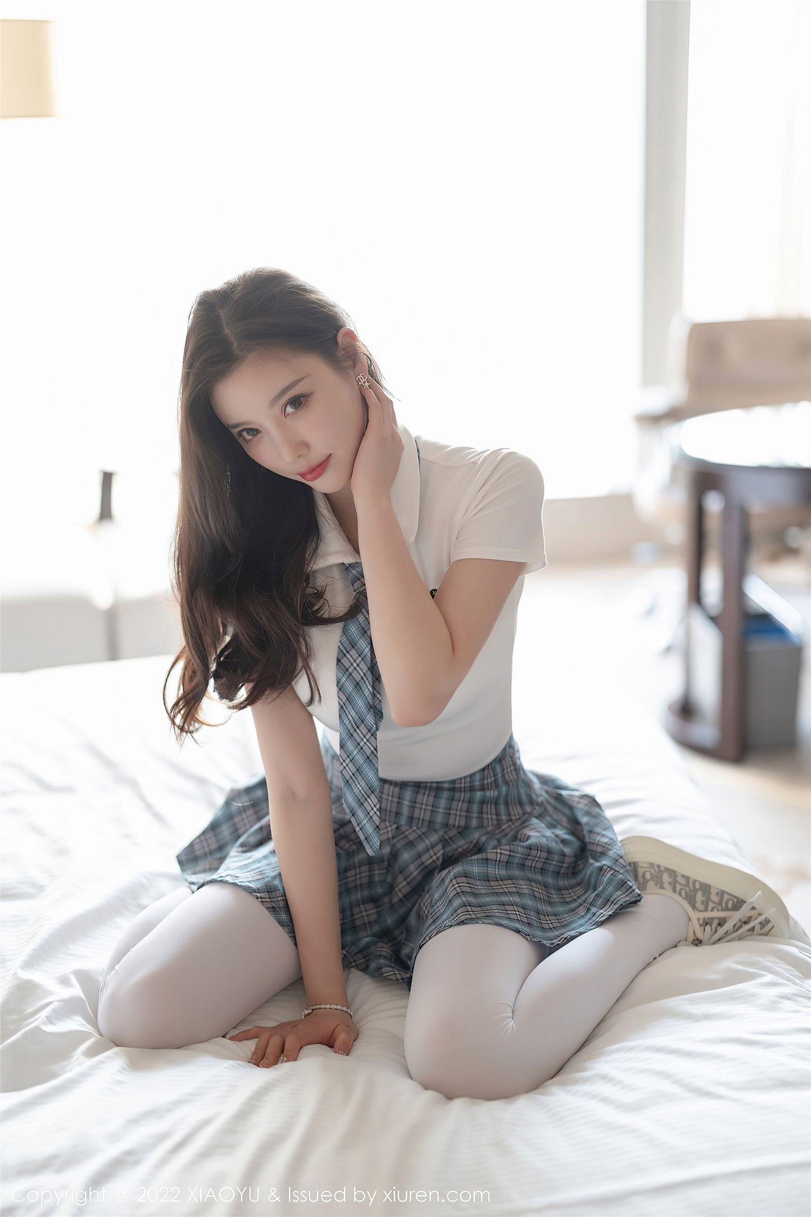 [XIAOYU画语界] 2022.01.07 NO.692 杨晨晨Yome_p032