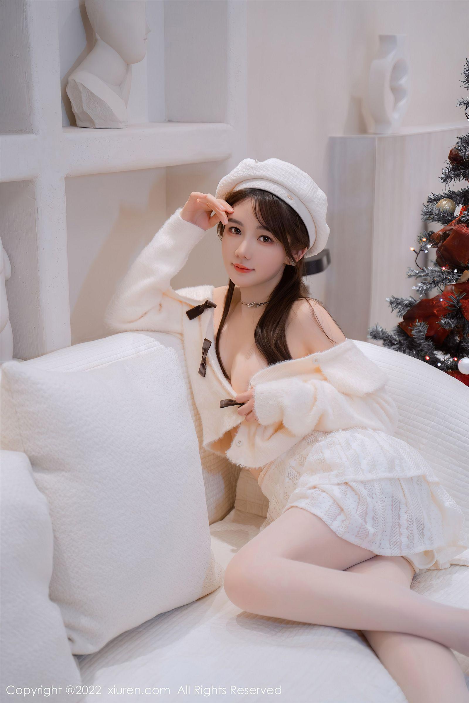 [XIUREN秀人网] 2022.12.21 NO.6025 婠婠么_p060