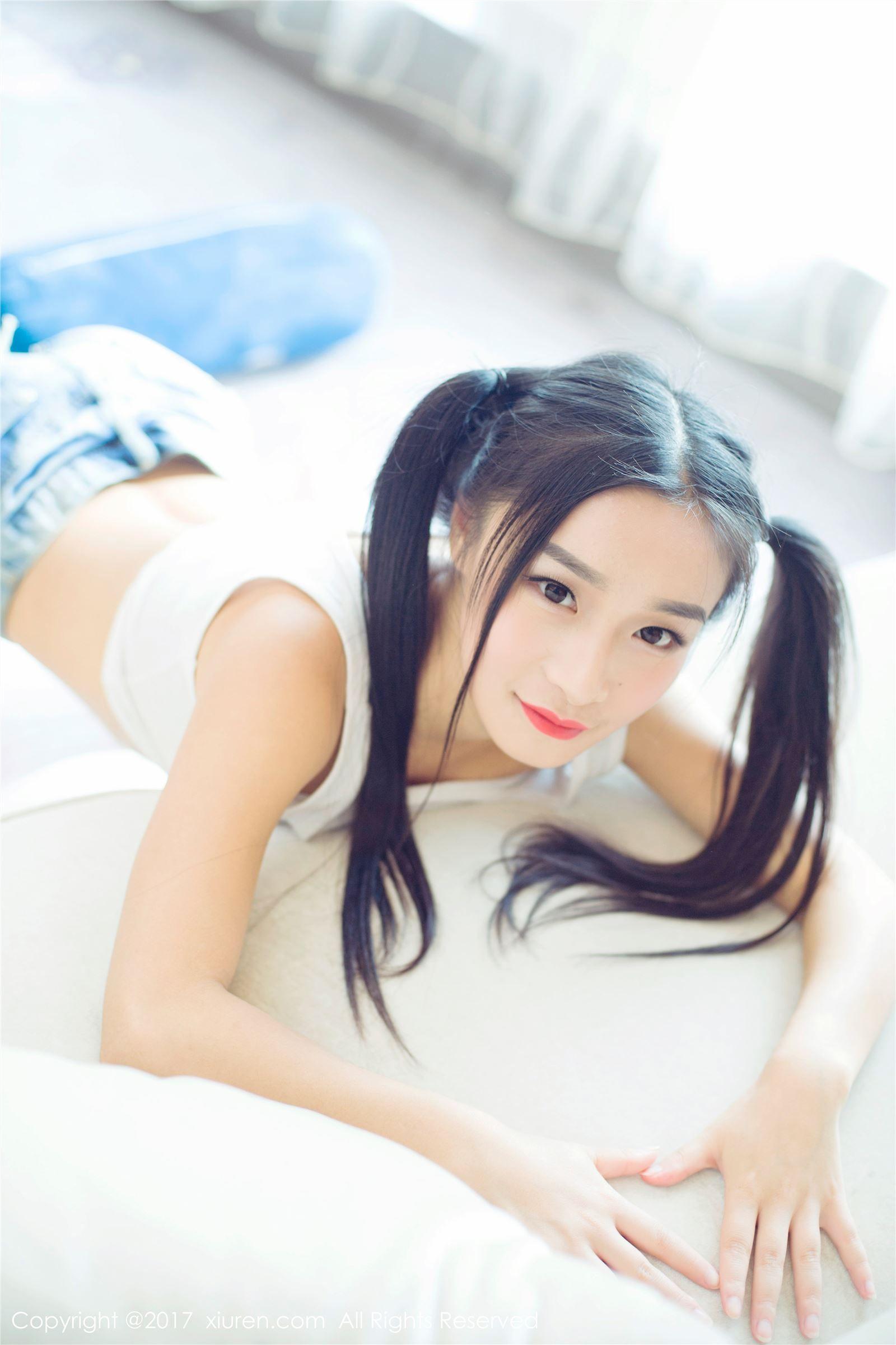 [秀人XIUREN] 2017.12.29 NO.883 绮梦Cherish_p007
