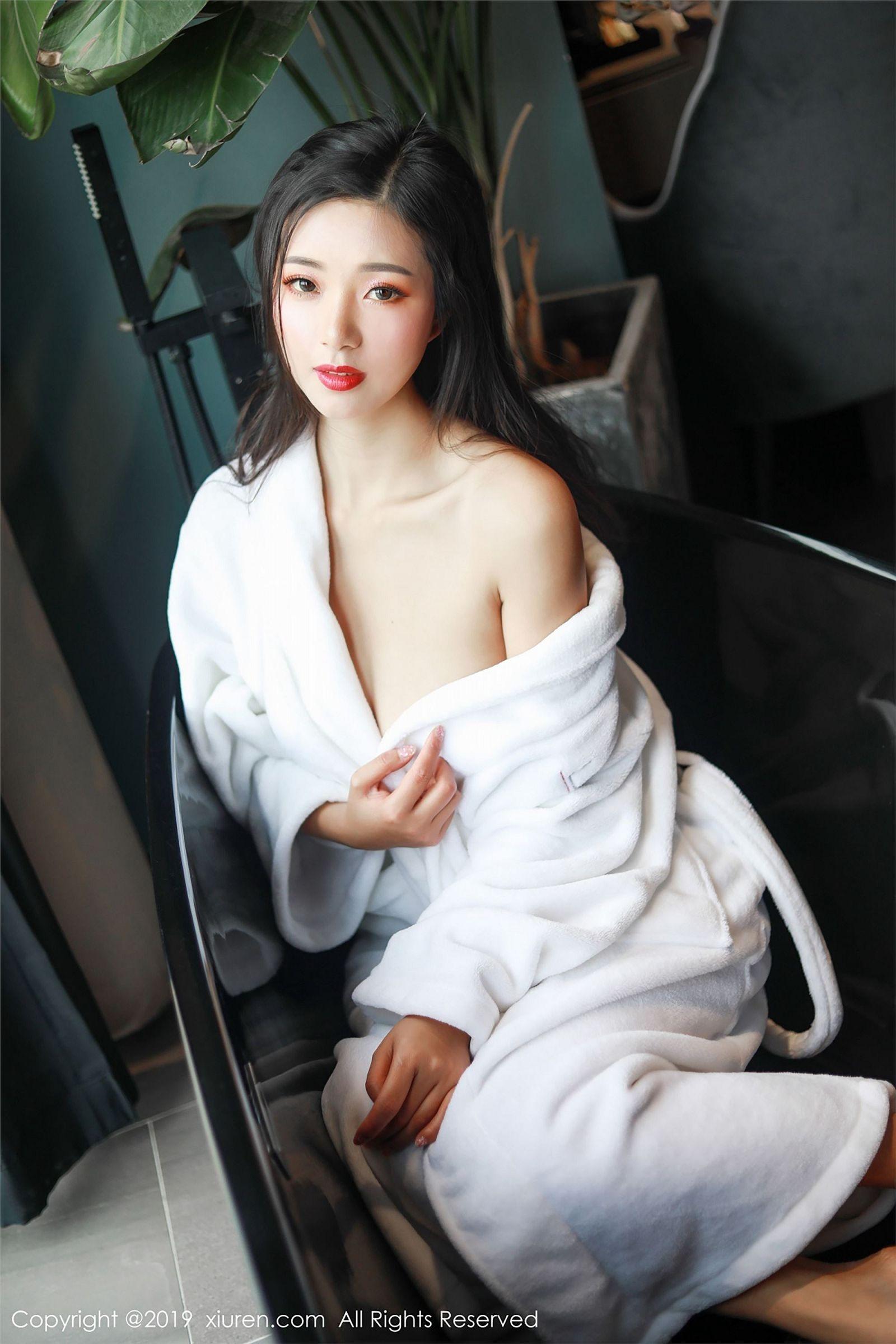 [秀人XIUREN] 2019.04.03 NO.1382 宋-KiKi_p037