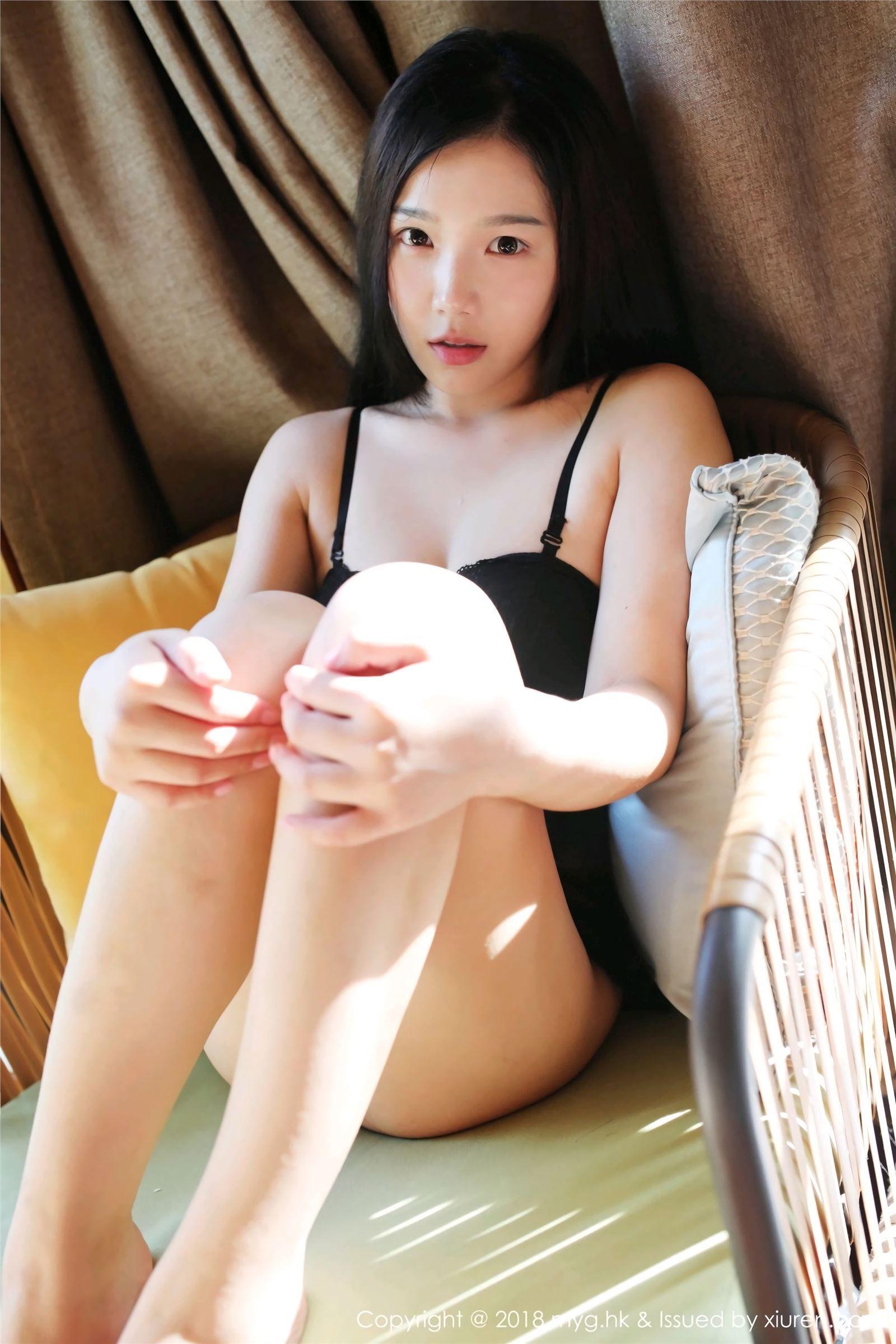 [美媛馆MYGIRL] 2018.08.24 VOL.307 徐微微mia_p008