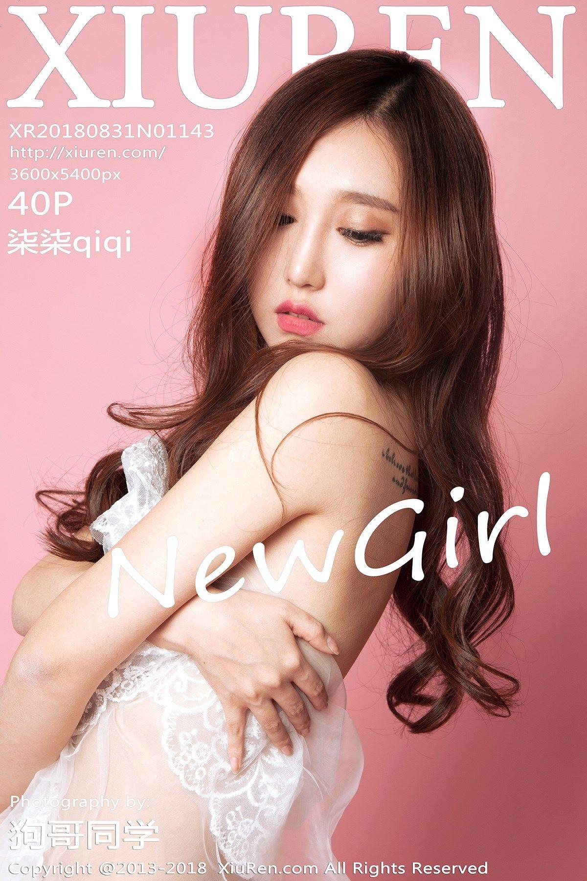 [秀人XIUREN] 2018.08.31 NO.1143 柒柒qiqi_p036