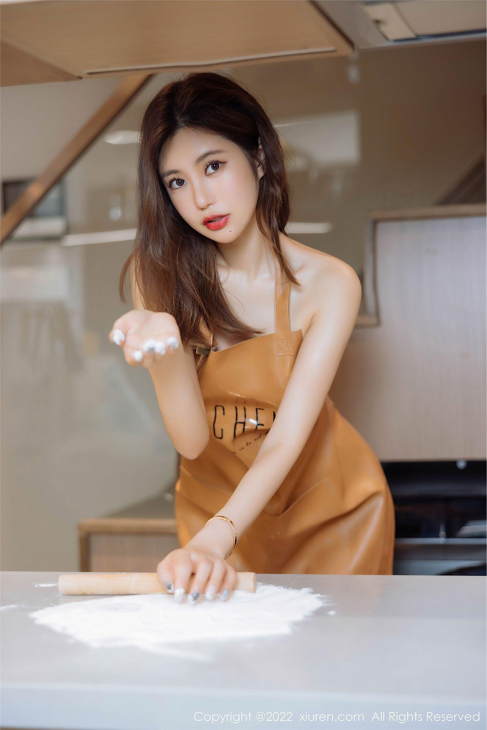 [XIUREN秀人网] 2022.09.23 NO.5634 绮里嘉ula_p006