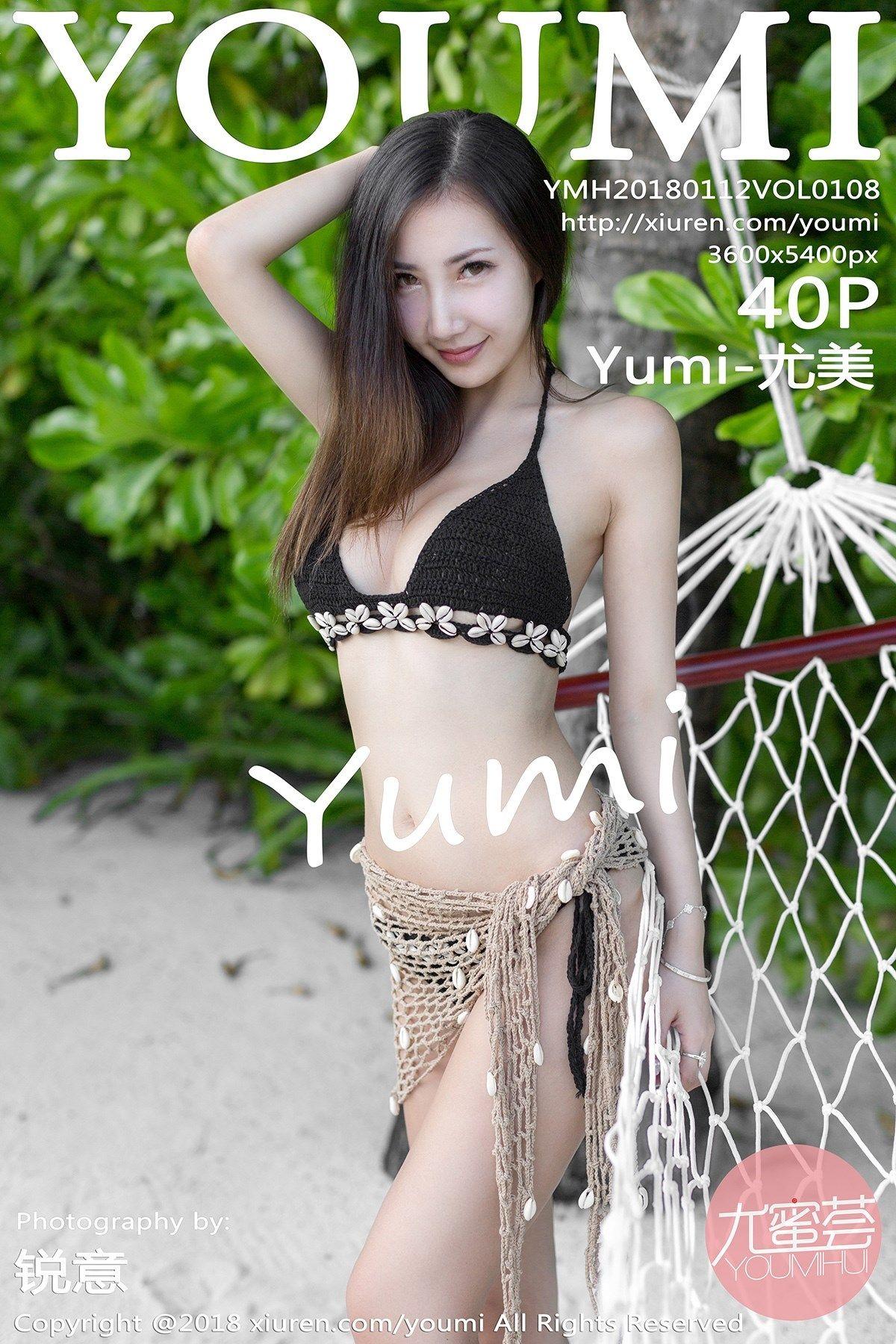 [尤蜜荟] 2018.01.12 Vol.108 Yumi.尤美_p036