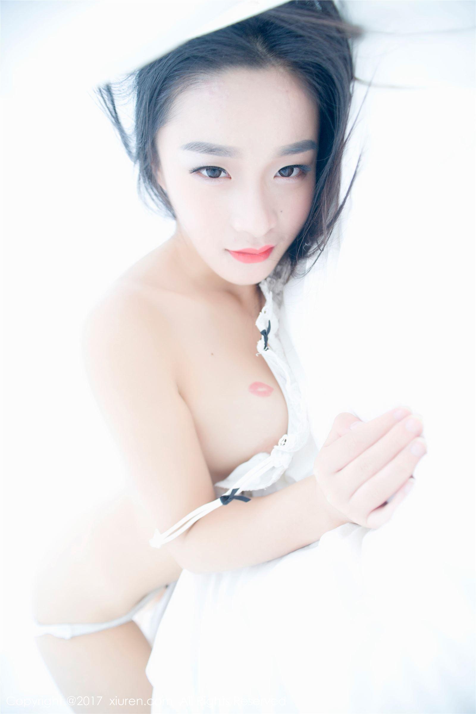 [秀人XIUREN] 2017.12.29 NO.883 绮梦Cherish_p033