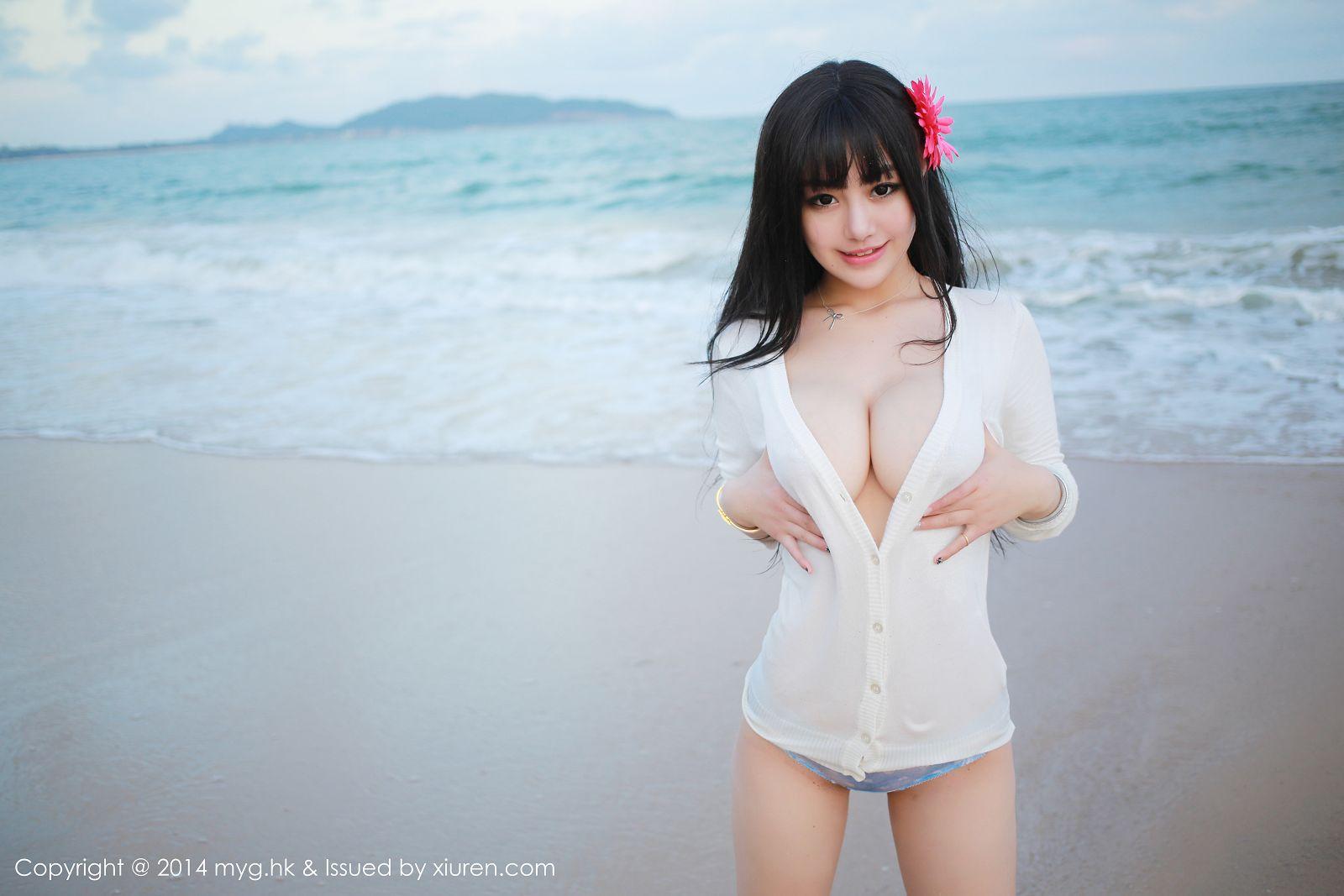 [美媛馆MYGIRL] 2014.08.17 Vol.013 Barbie可儿_p153