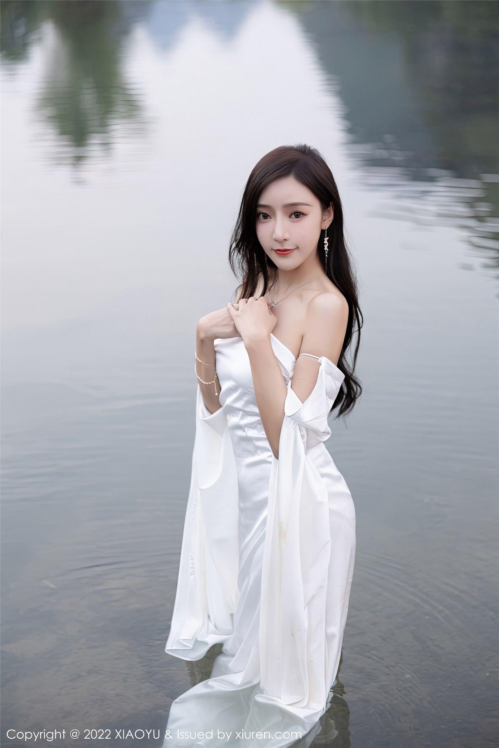 [XIAOYU画语界] 2022.10.18 NO.884 王馨瑶yanni_p078