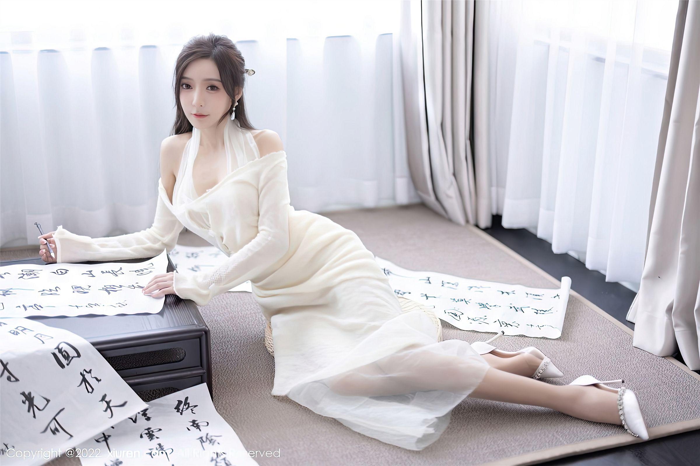 [XIUREN秀人网] 2022.11.11 NO.5846 王馨瑶yanni_p007