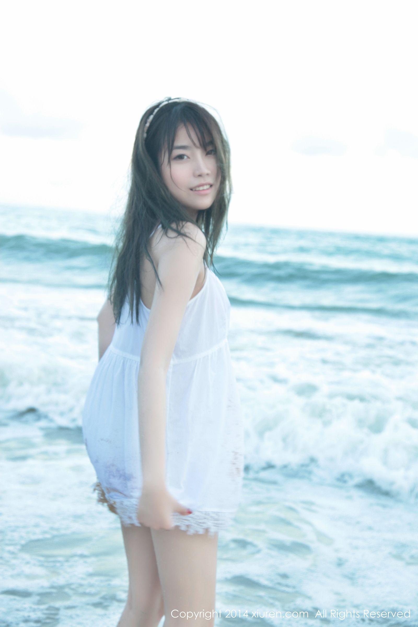 [秀人XIUREN] 2014.06.30 NO.167 许诺Sabrina_p040