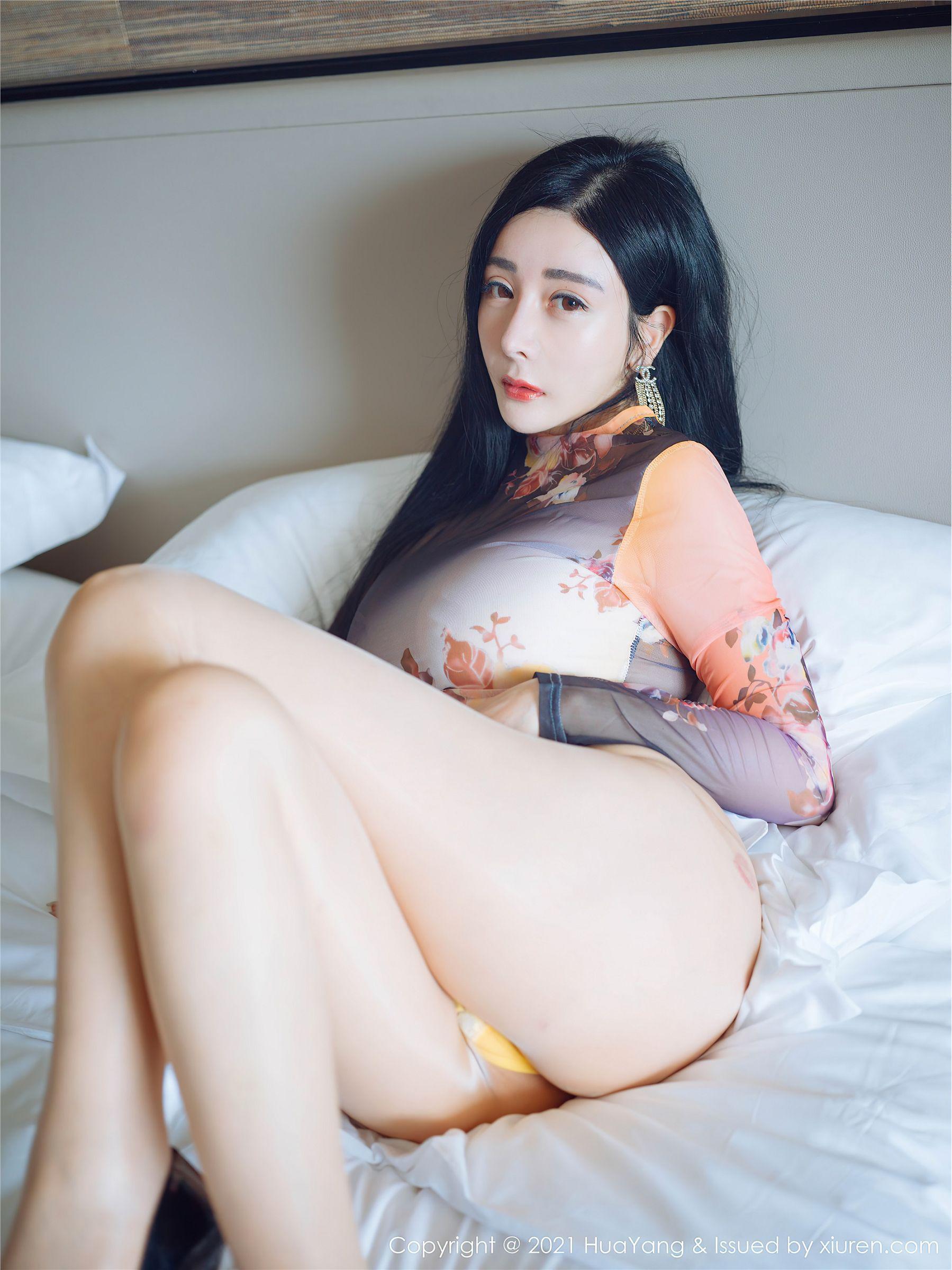 [HuaYang花漾] 2021.07.13 NO.427 允爾_p015
