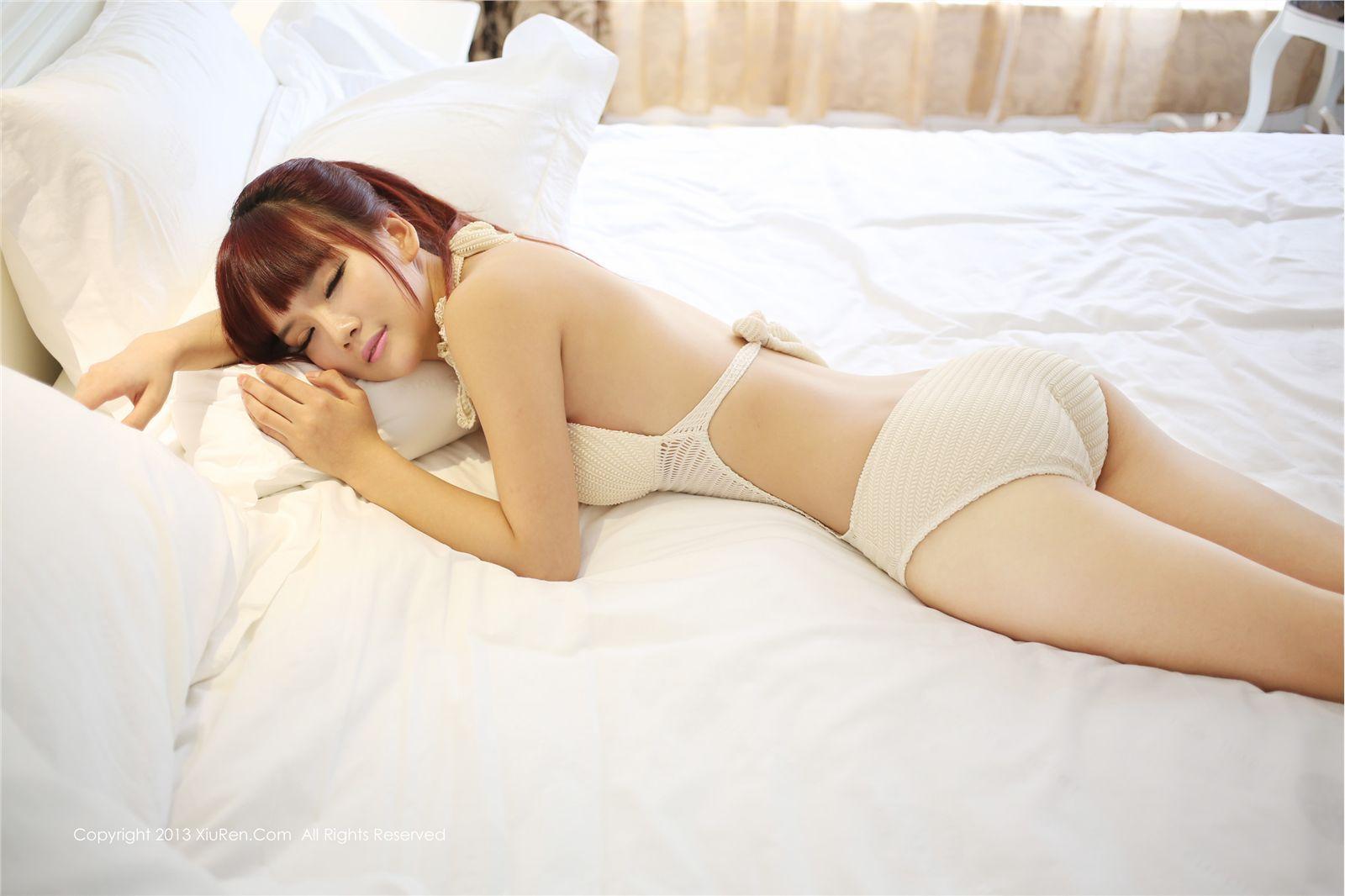 [秀人XIUREN] 2013.09.11 NO.009 妮儿_p015