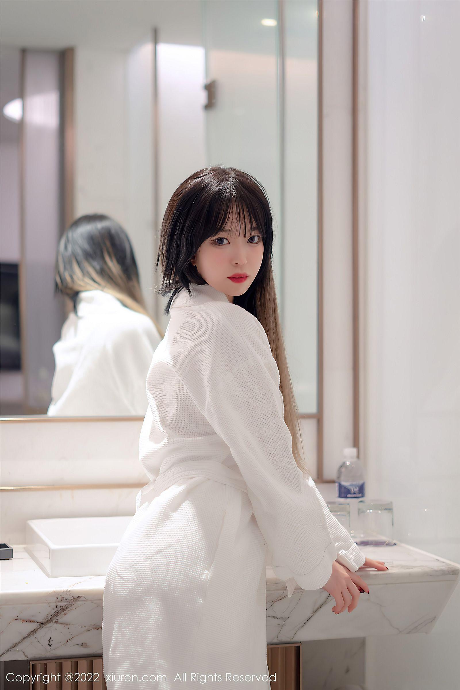 [XIUREN秀人网] 2022.02.21 NO.4611 奶瓶_p028