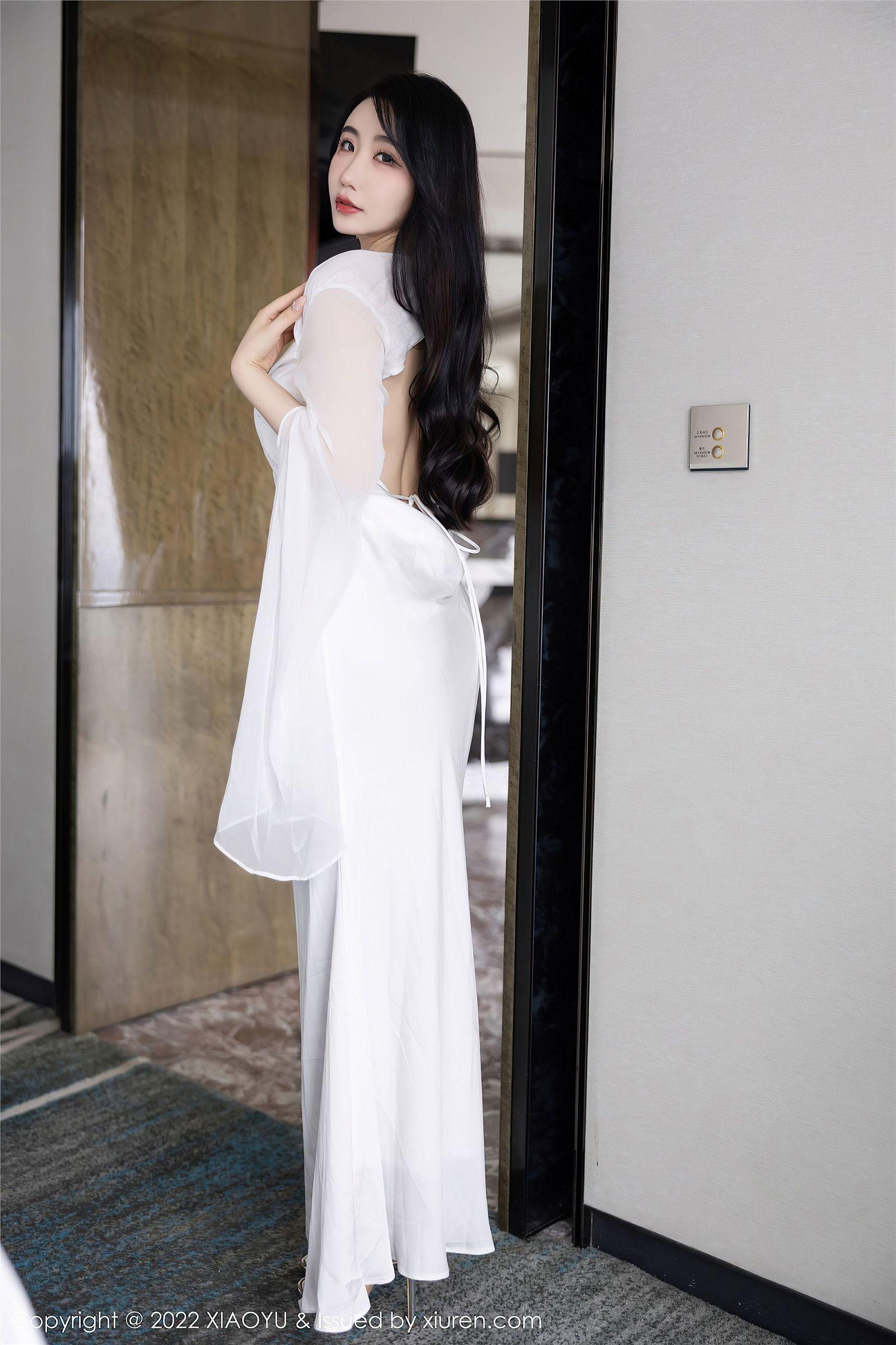 [XIAOYU画语界] 2022.08.31 NO.854 Cherry樱桃酱_p004