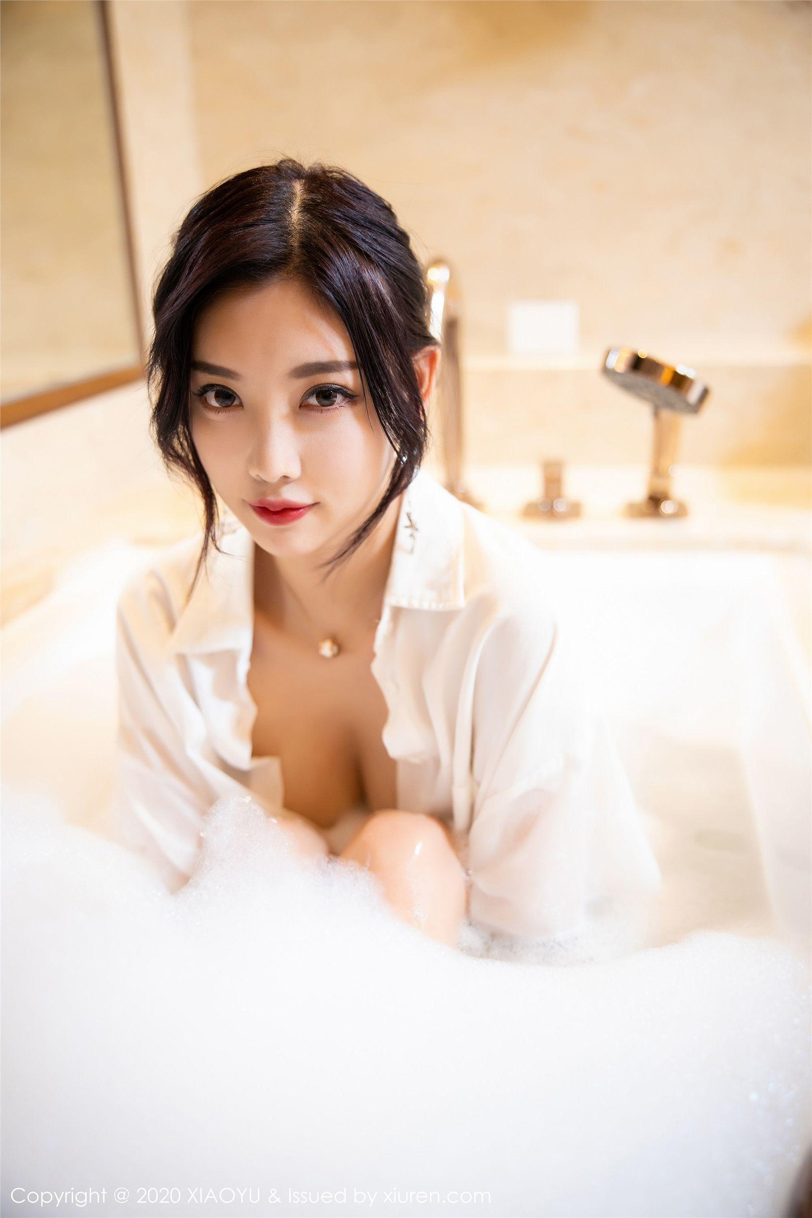 [XIAOYU语画界] 2020.03.20 VOL.272 杨晨晨sugar_p022