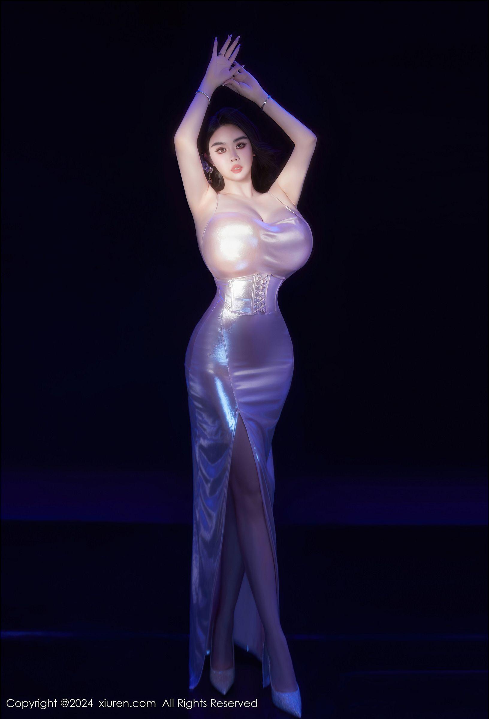 [XIUREN秀人网] 2024.07.18 NO.8878 戴渃欣_p018