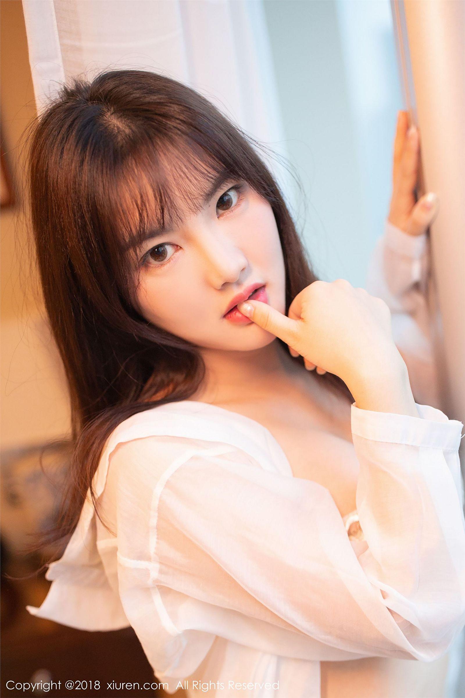 [秀人XIUREN] 2018.12.27 NO.1291 小仓鼠_p032