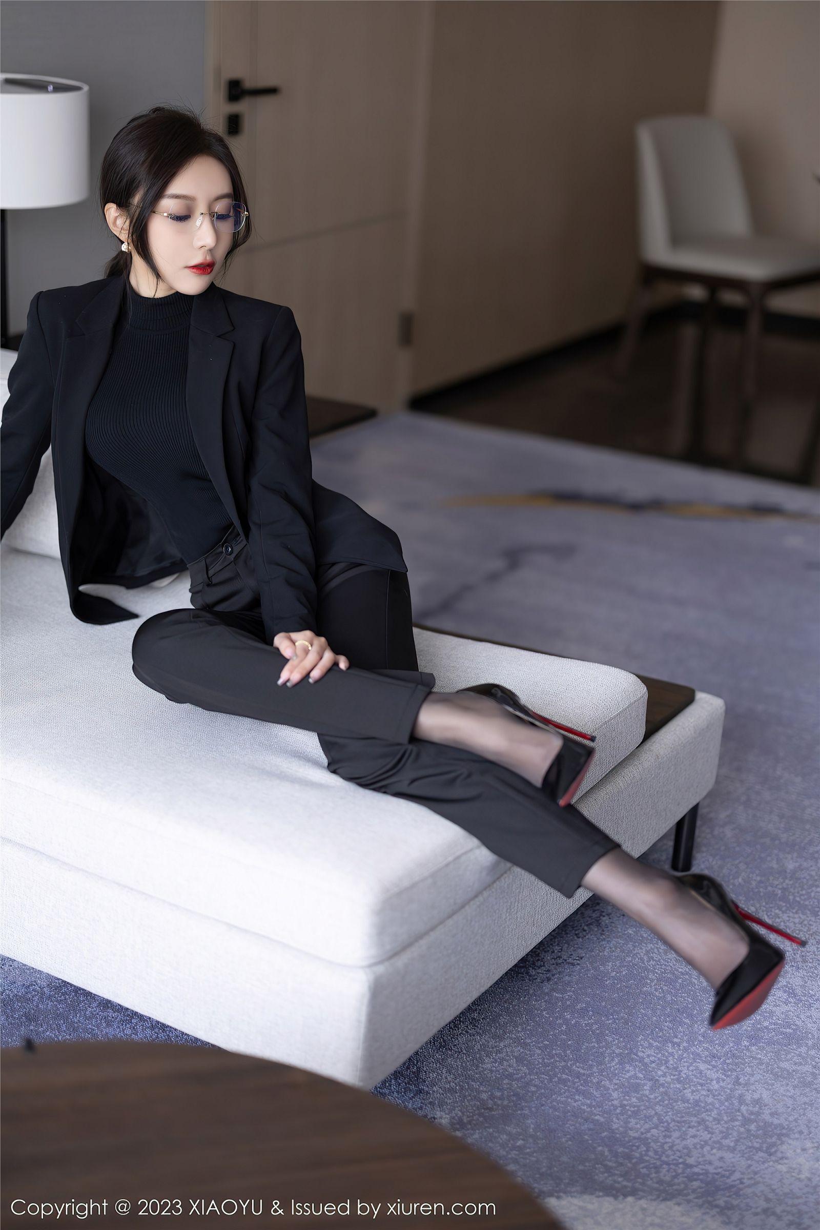 [XIAOYU画语界] 2023.02.27 NO.974 王馨瑶yanni_p014