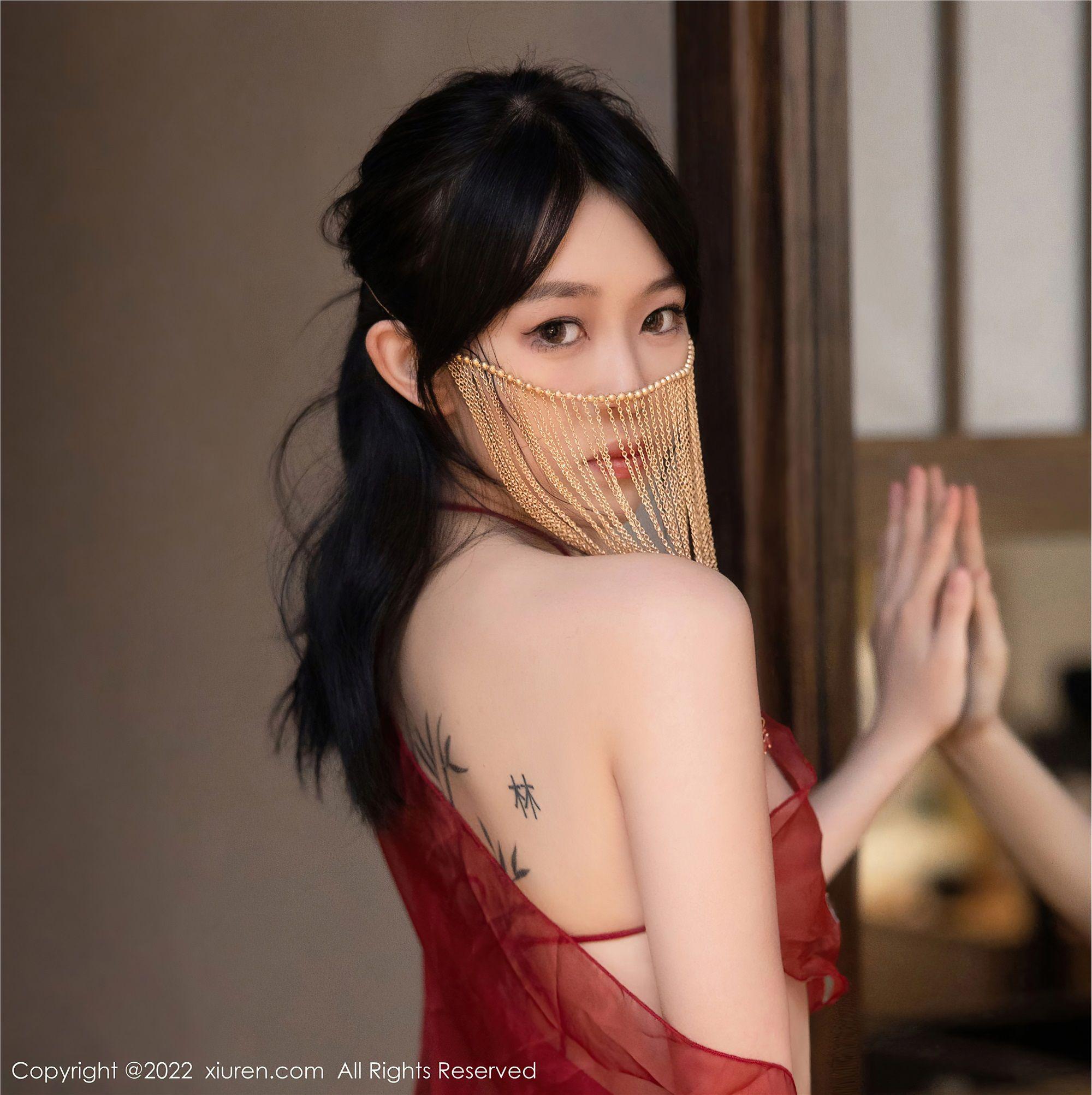 [XIUREN秀人网] 2022.09.01 NO.5527 奶瓶_p079