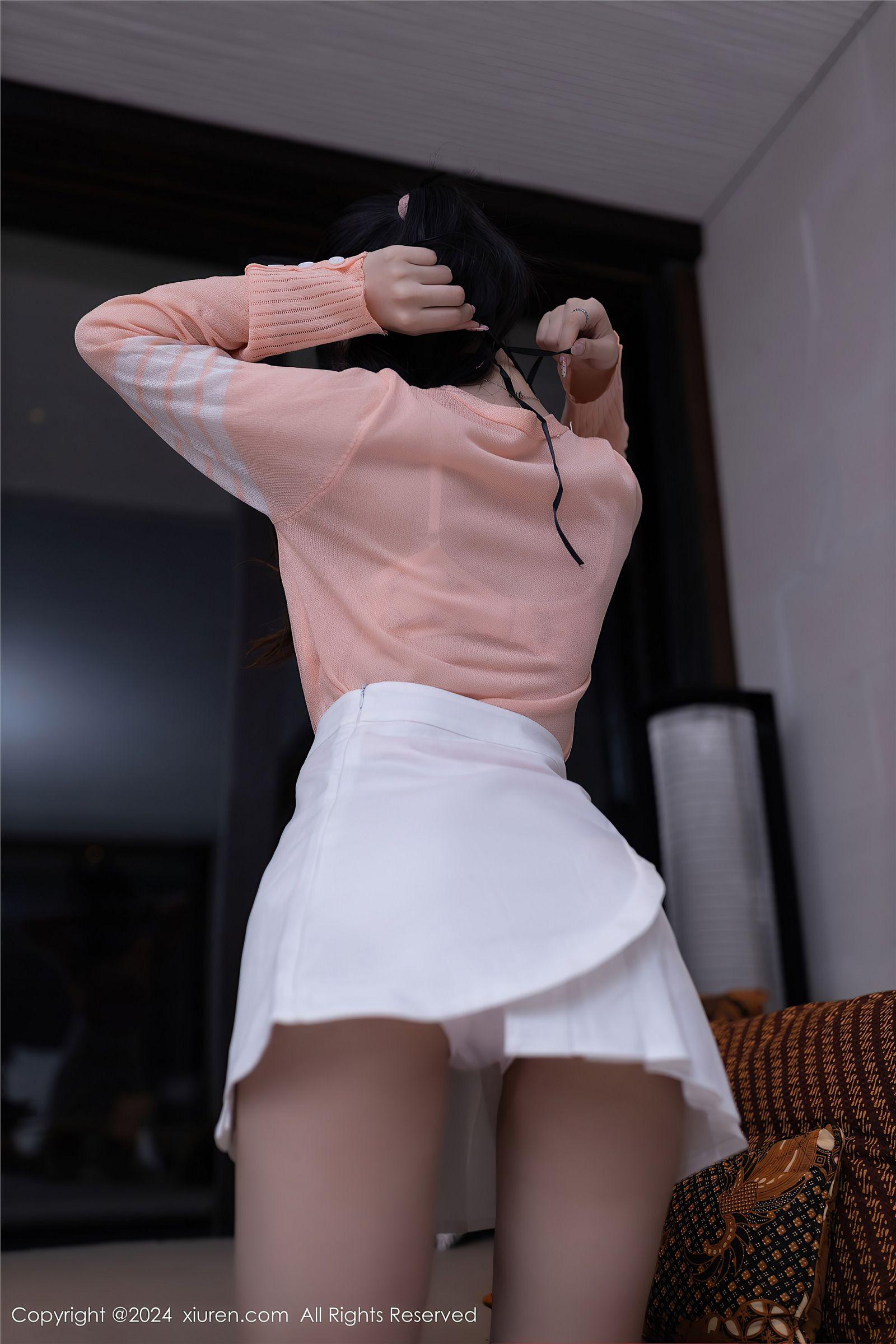 [XIUREN秀人网] 2024.02.23 NO.8138 幼幼_p003