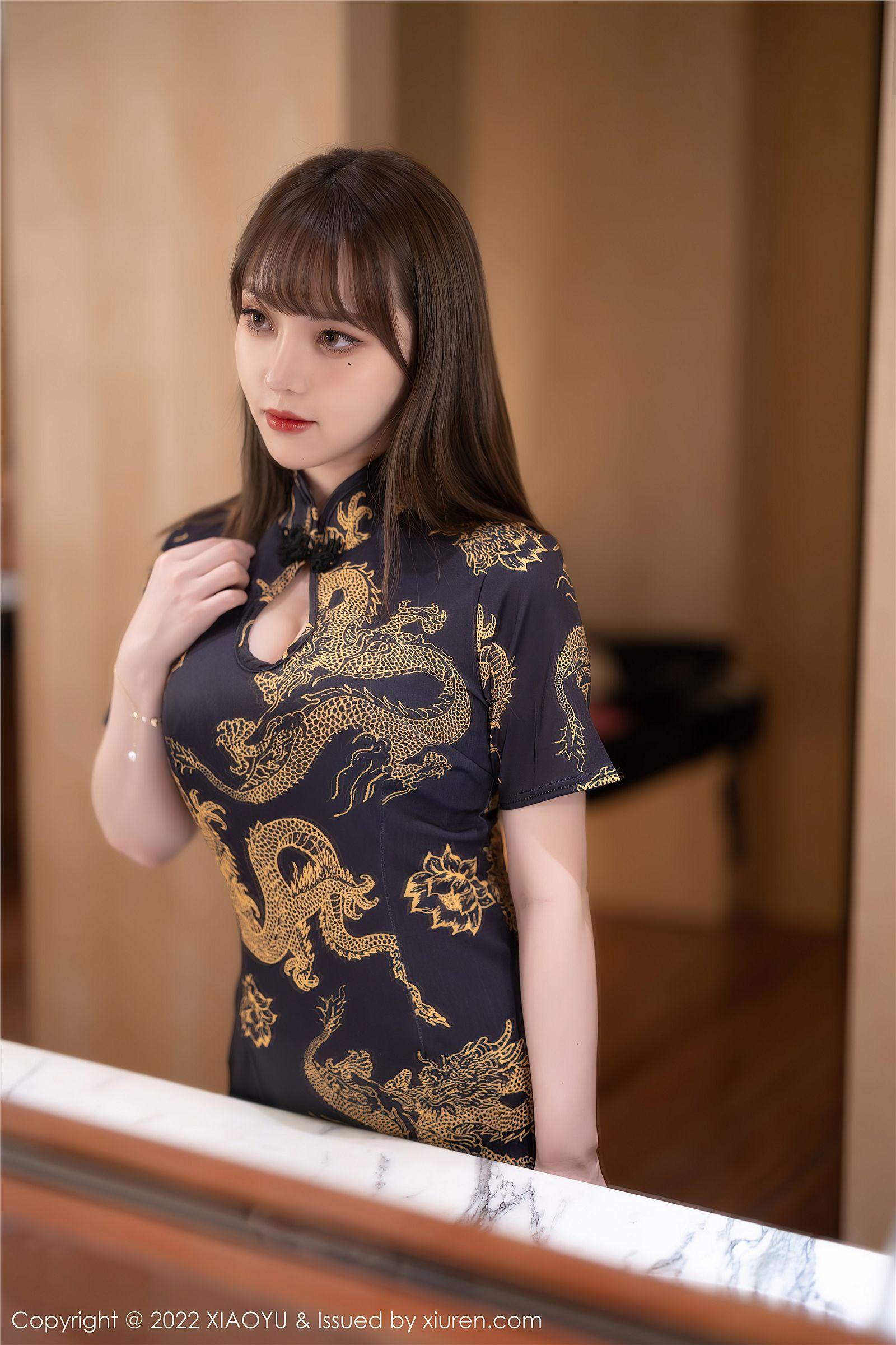 [XIAOYU画语界] 2022.01.28 NO.707 豆瓣酱_p016