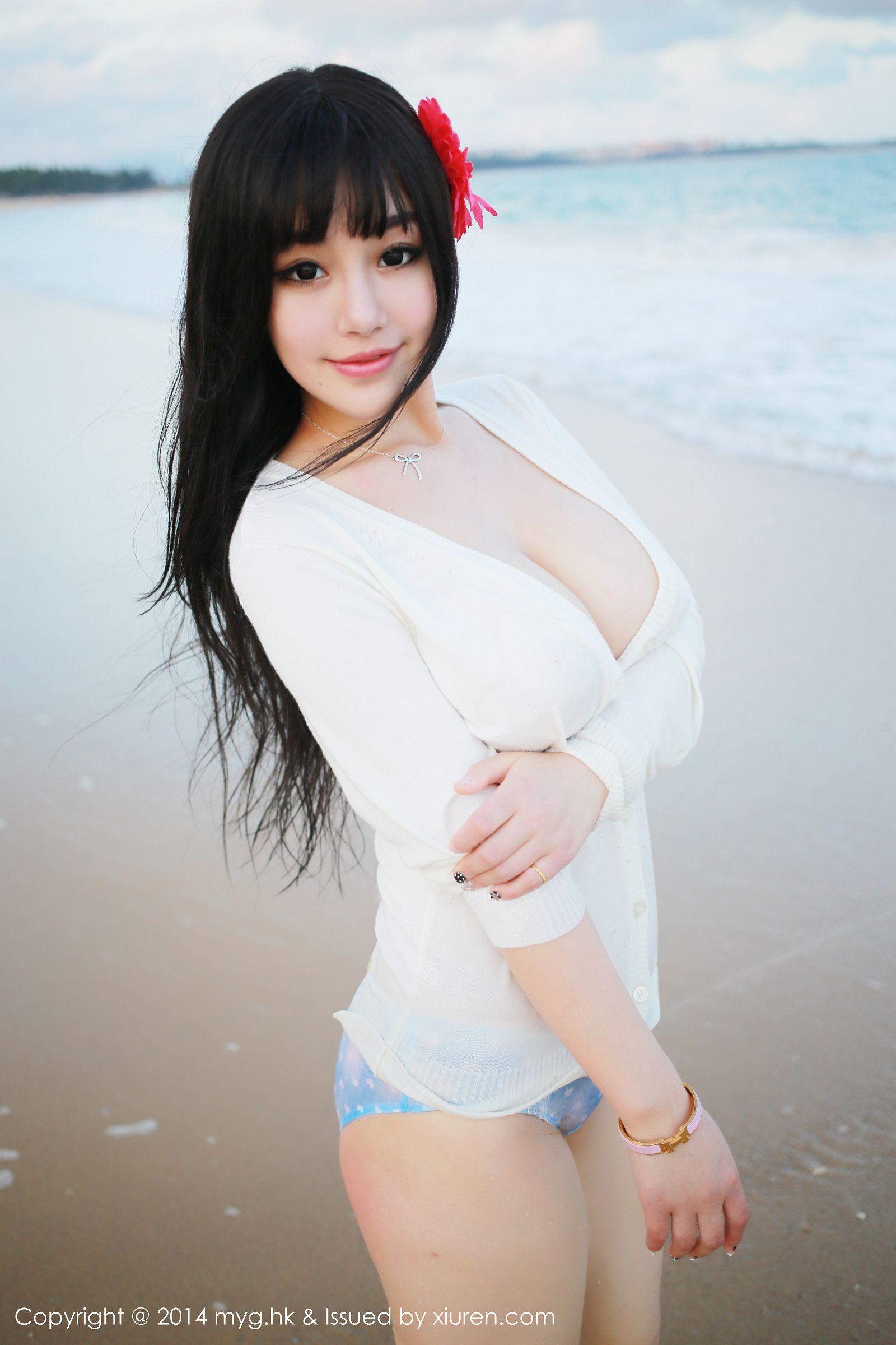 [美媛馆MYGIRL] 2014.08.17 Vol.013 Barbie可儿_p136