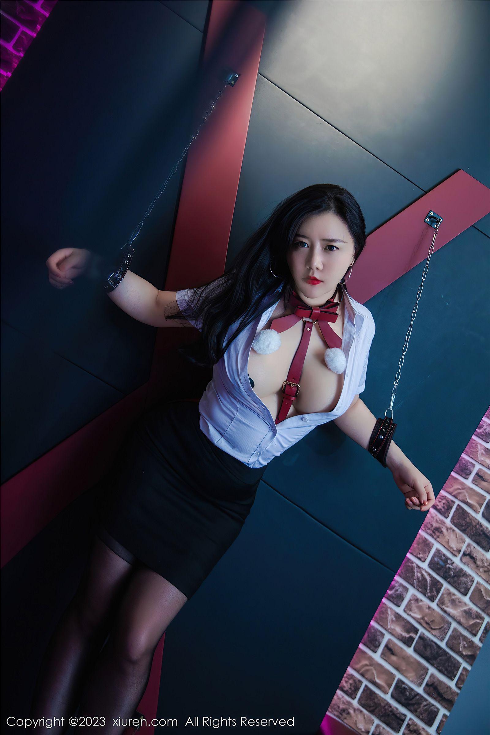[XIUREN秀人网] 2023.08.22 NO.7267 王婉悠Queen_p064