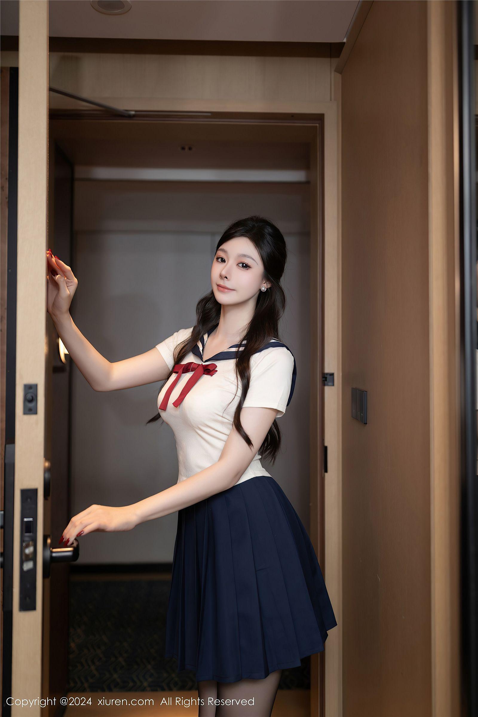 [XIUREN秀人网] 2024.11.29 NO.9530 小逗逗_p023