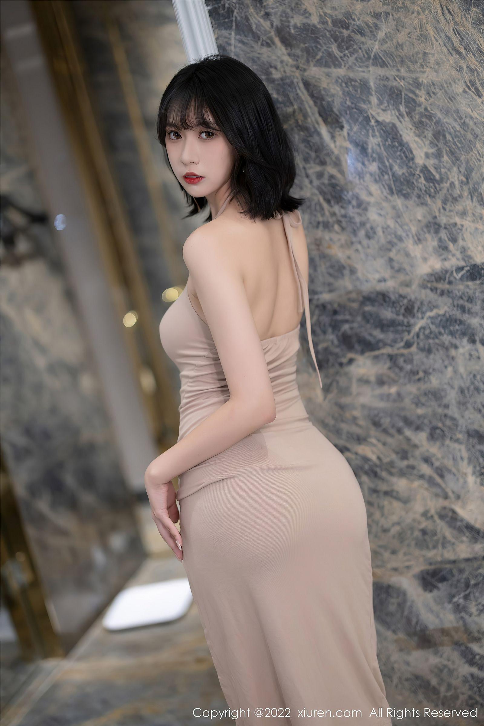 [XIUREN秀人网] 2022.10.17 NO.5720 林子遥_p078