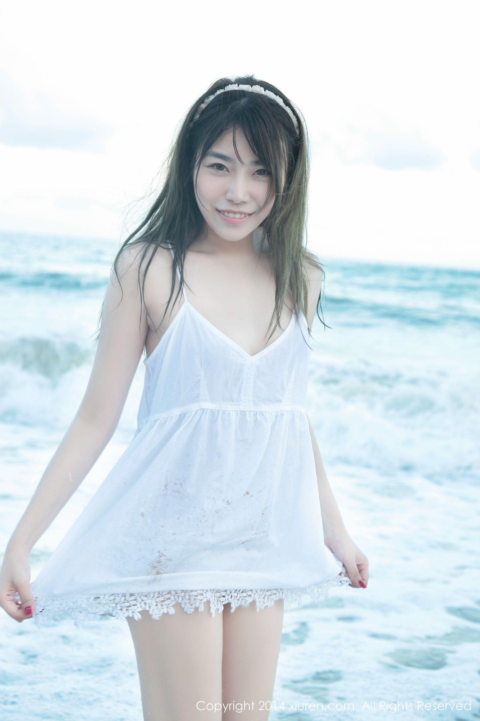 [秀人XIUREN] 2014.06.30 NO.167 许诺Sabrina_p039
