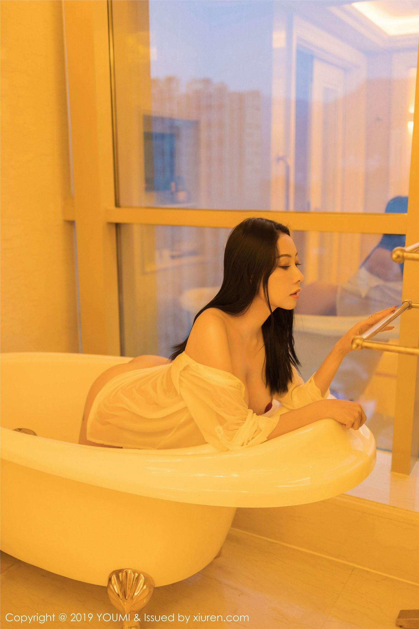 [YOUMI尤蜜荟] 2019.12.17 VOL.388 果儿Victoria_p015