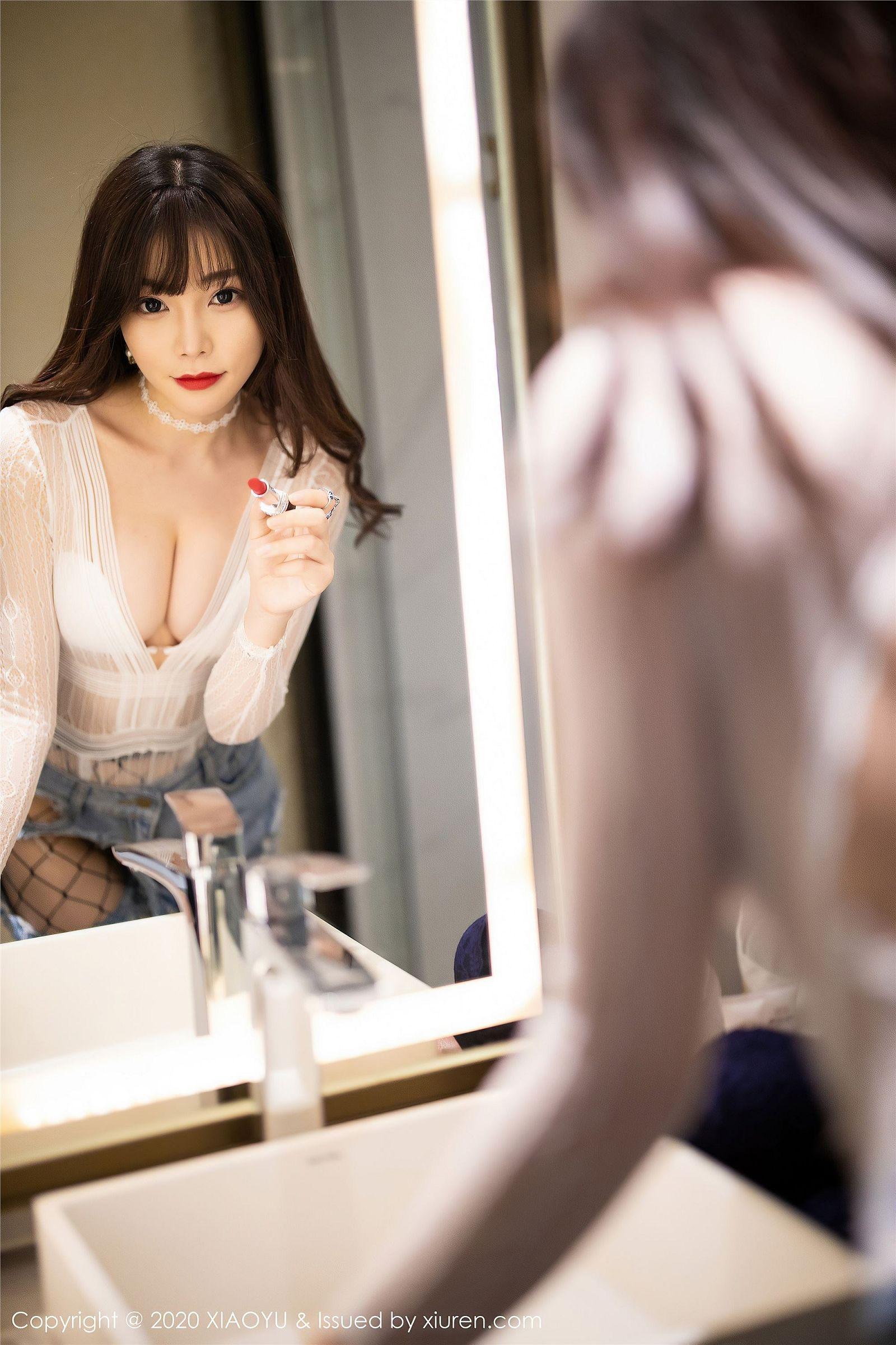 [XIAOYU画语界] 2020.07.20 NO.329 芝芝Booty_p052