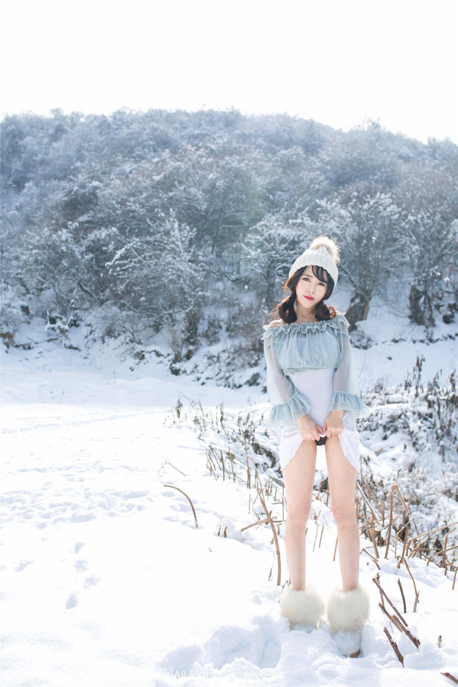[秀人XIUREN] 2017.03.15 NO.720 兜豆靓Youlina_p042