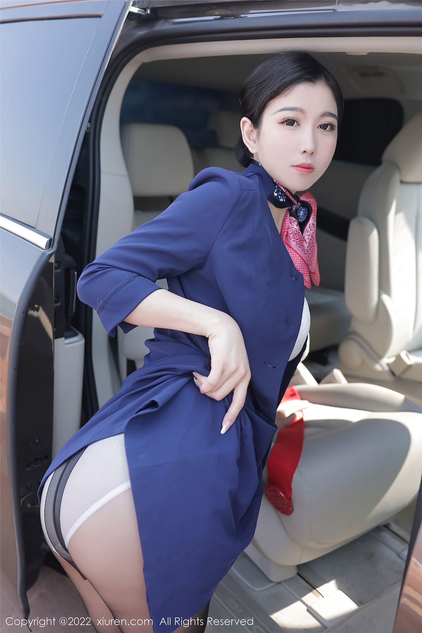 [XIUREN秀人网] 2022.04.01 NO.4809 李雅柔182CM_p026