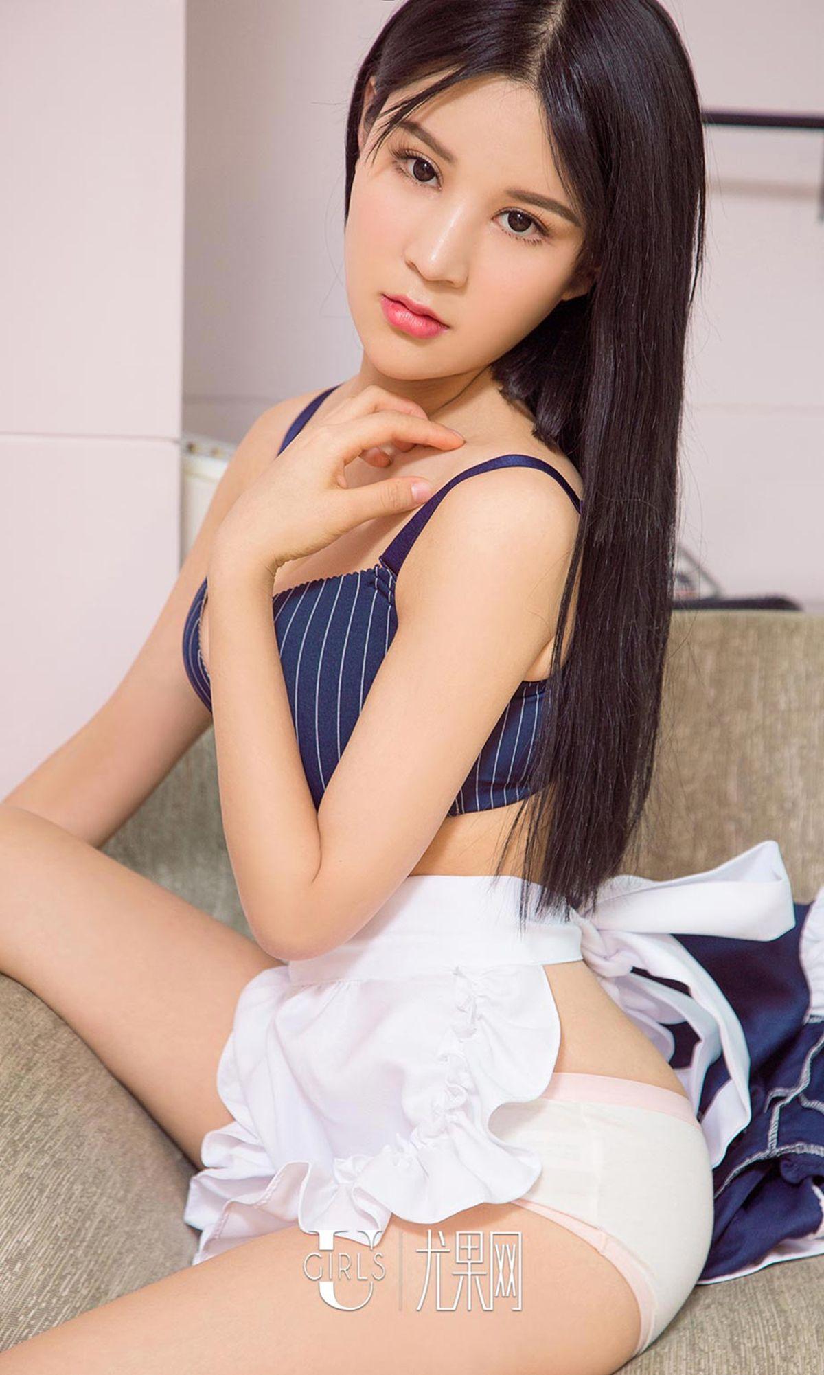 [爱尤物Ugirls] NO.635 陈琪_p004