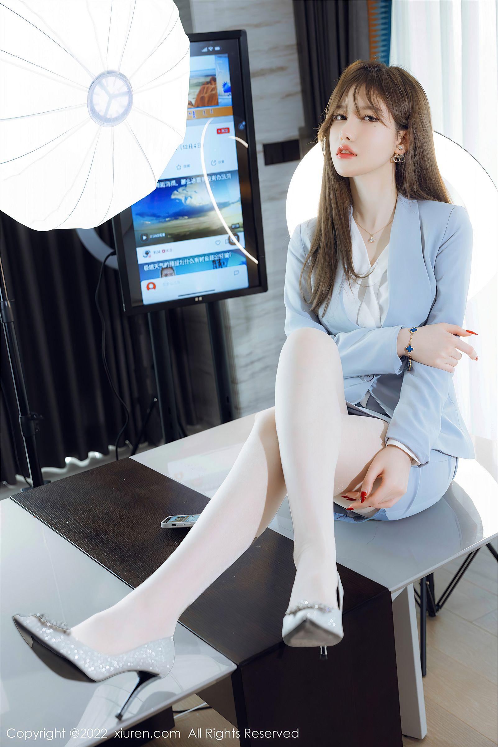 [XIUREN秀人网] 2022.03.02 NO.4658 美桃酱_p040