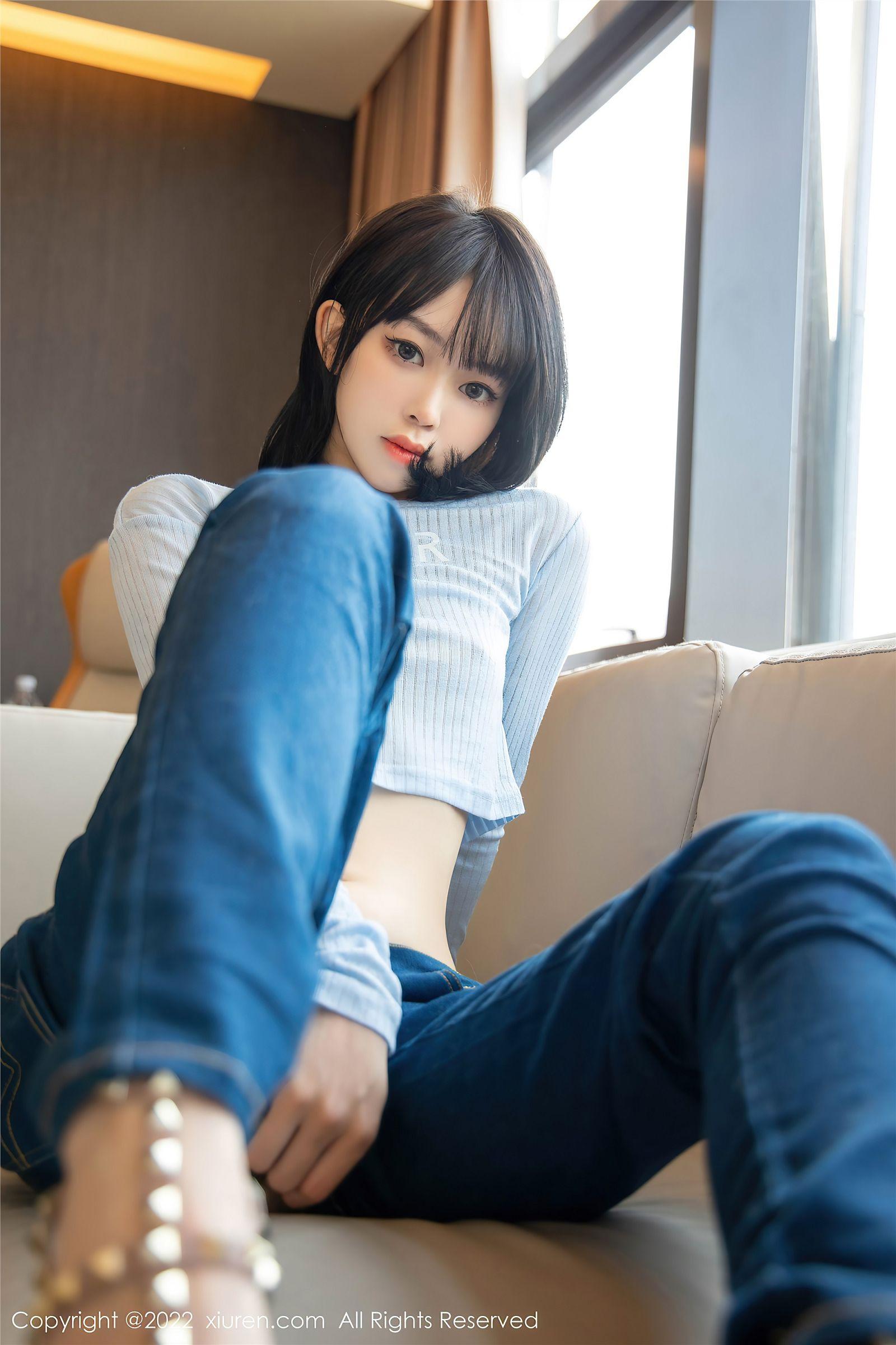 [XIUREN秀人网] 2022.02.15 NO.4584 奶瓶_p076