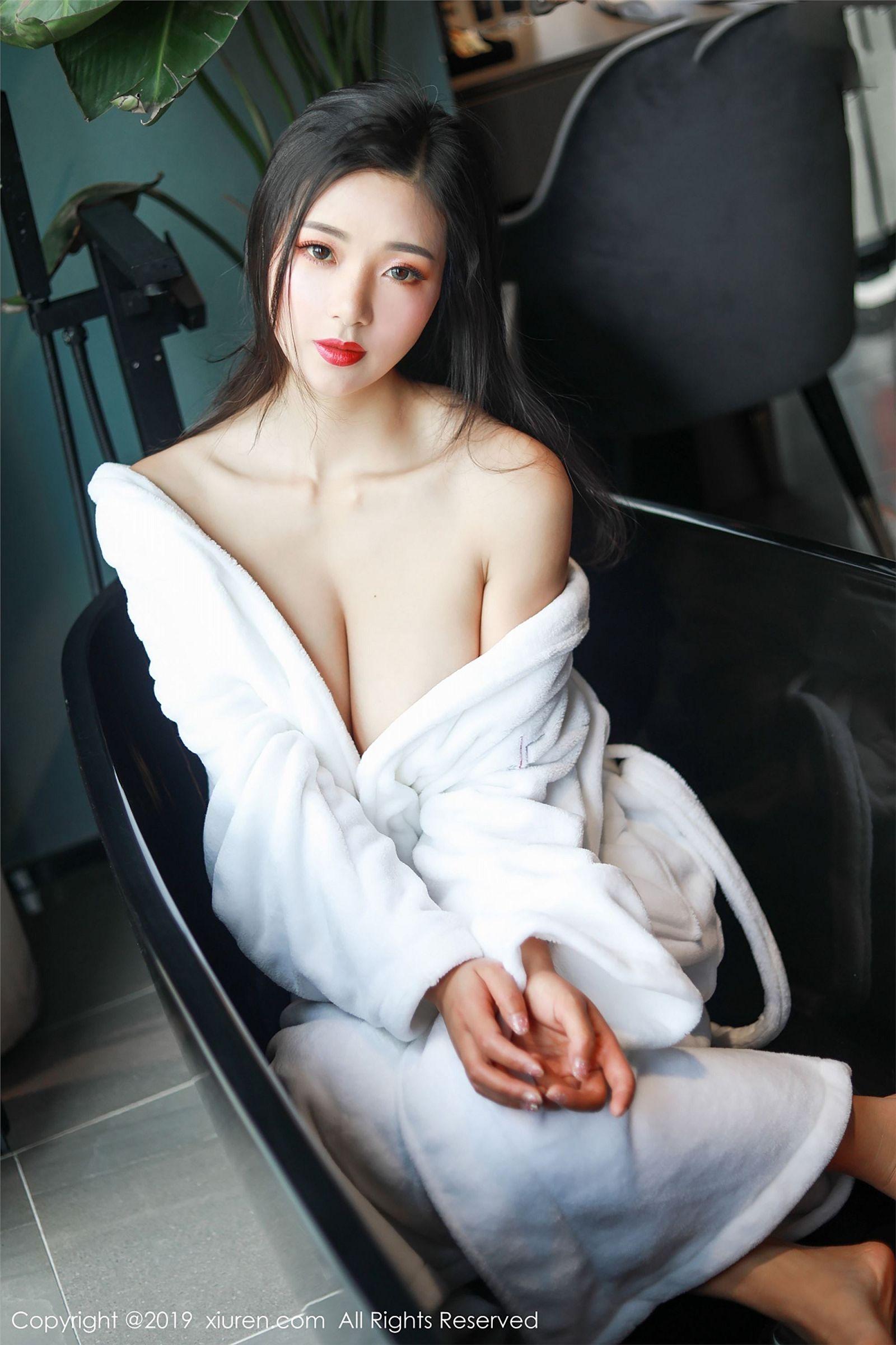 [秀人XIUREN] 2019.04.03 NO.1382 宋-KiKi_p038