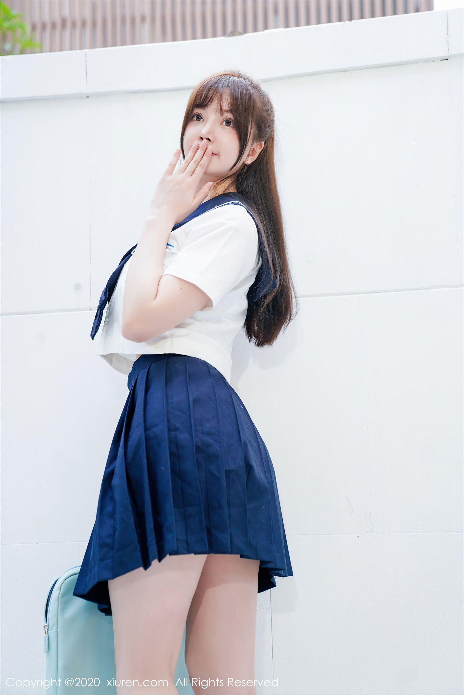 [XIUREN秀人网] 2020.10.09 NO.2629 糯美子Mini_p030