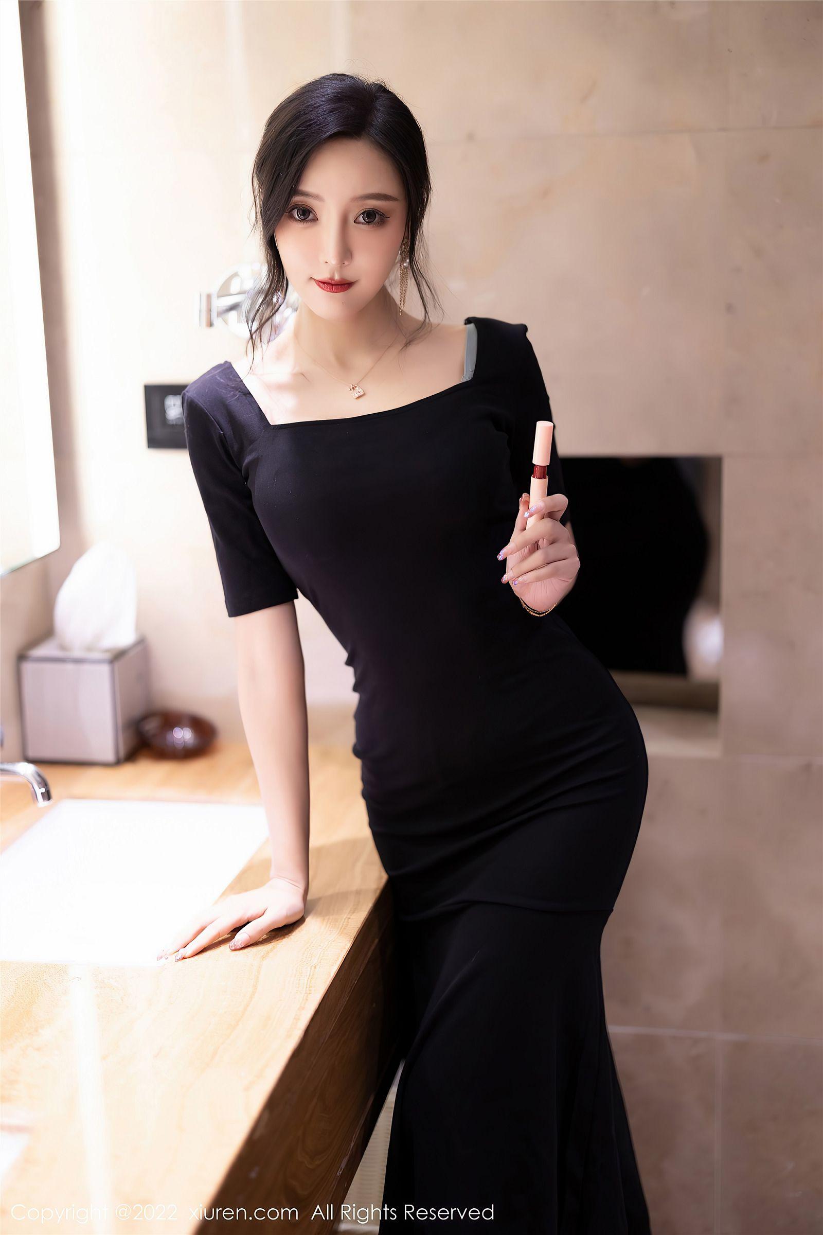 [XIUREN秀人网] 2022.06.24 NO.5187 王馨瑶yanni_p058