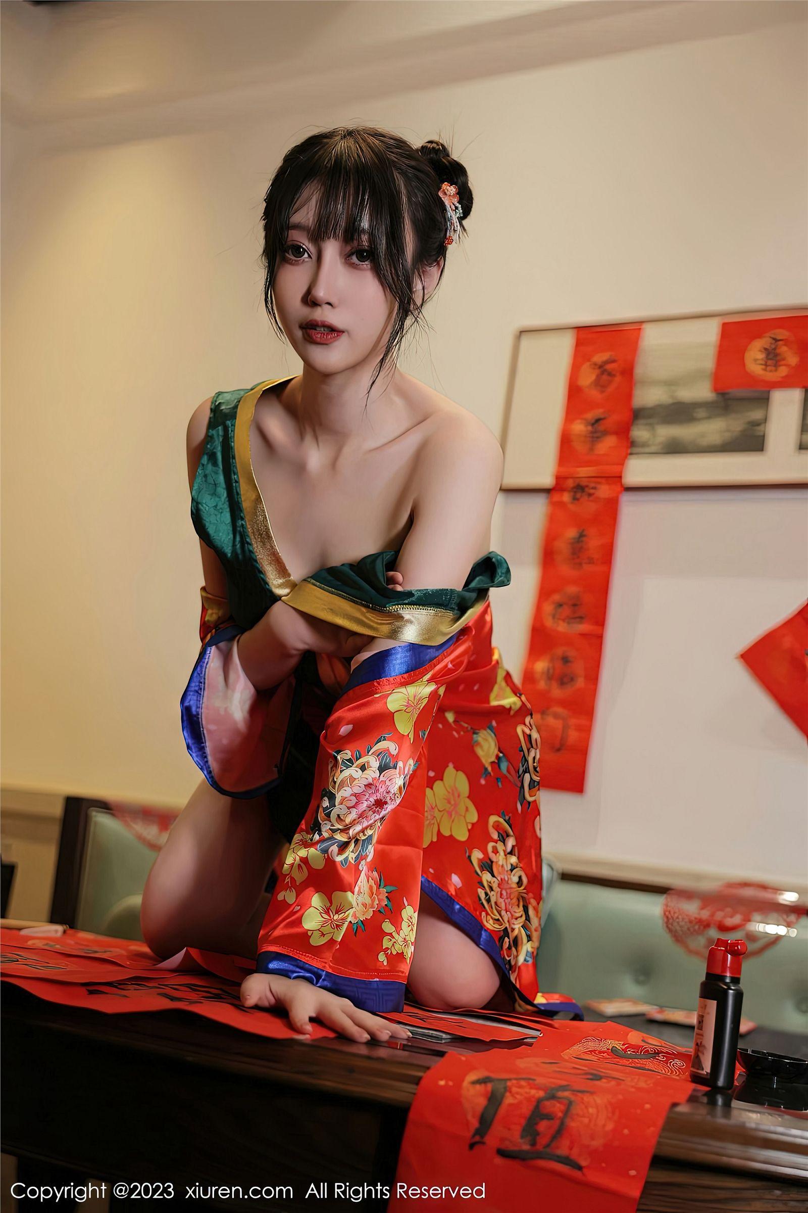 [XIUREN秀人网] 2023.01.20 NO.6167 玥儿玥er_p020