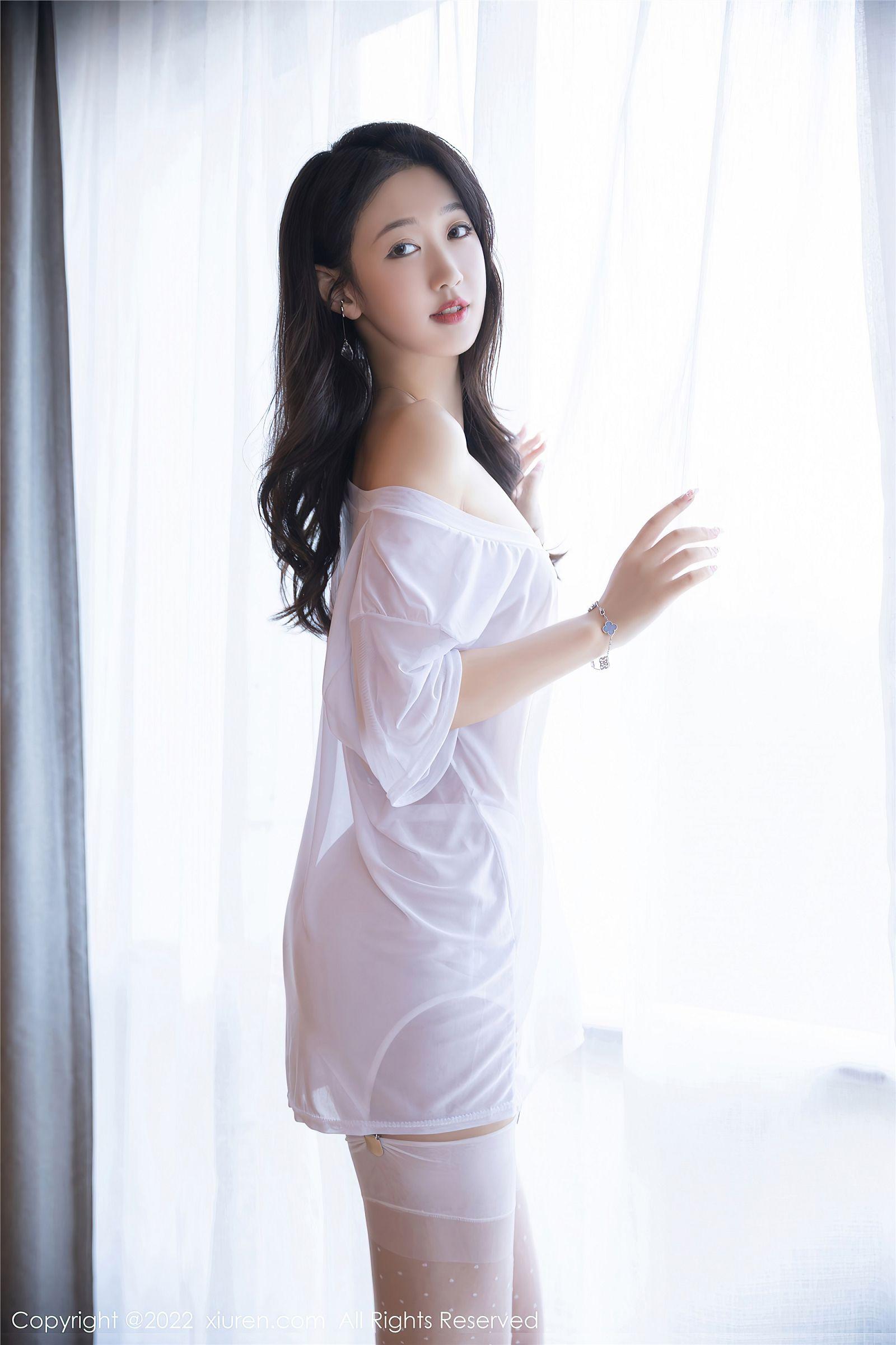 [XIUREN秀人网] 2022.09.26 NO.5644 唐安琪_p078