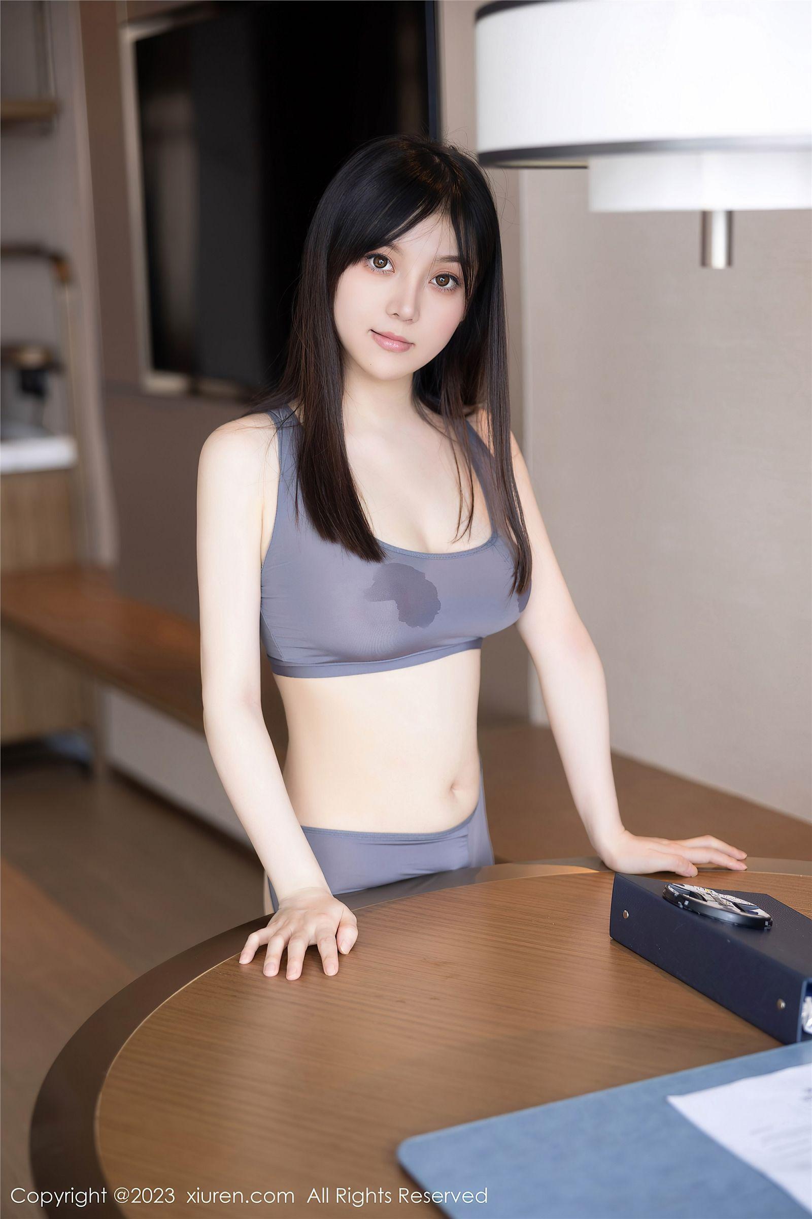 [XIUREN秀人网] 2023.10.20 NO.7543 豆瓣酱_p059