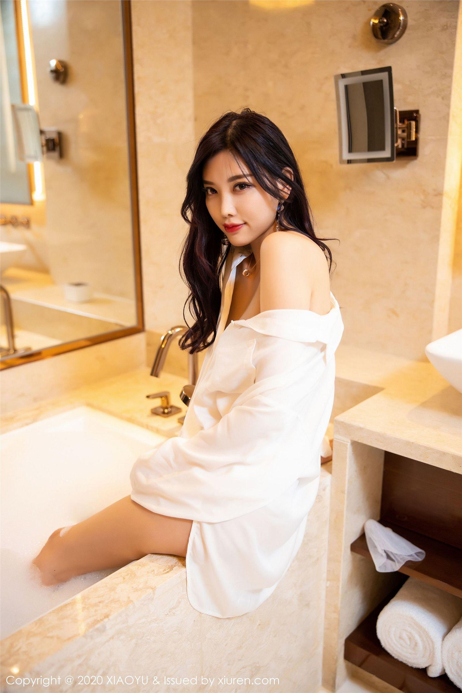 [XIAOYU语画界] 2020.03.20 VOL.272 杨晨晨sugar_p003