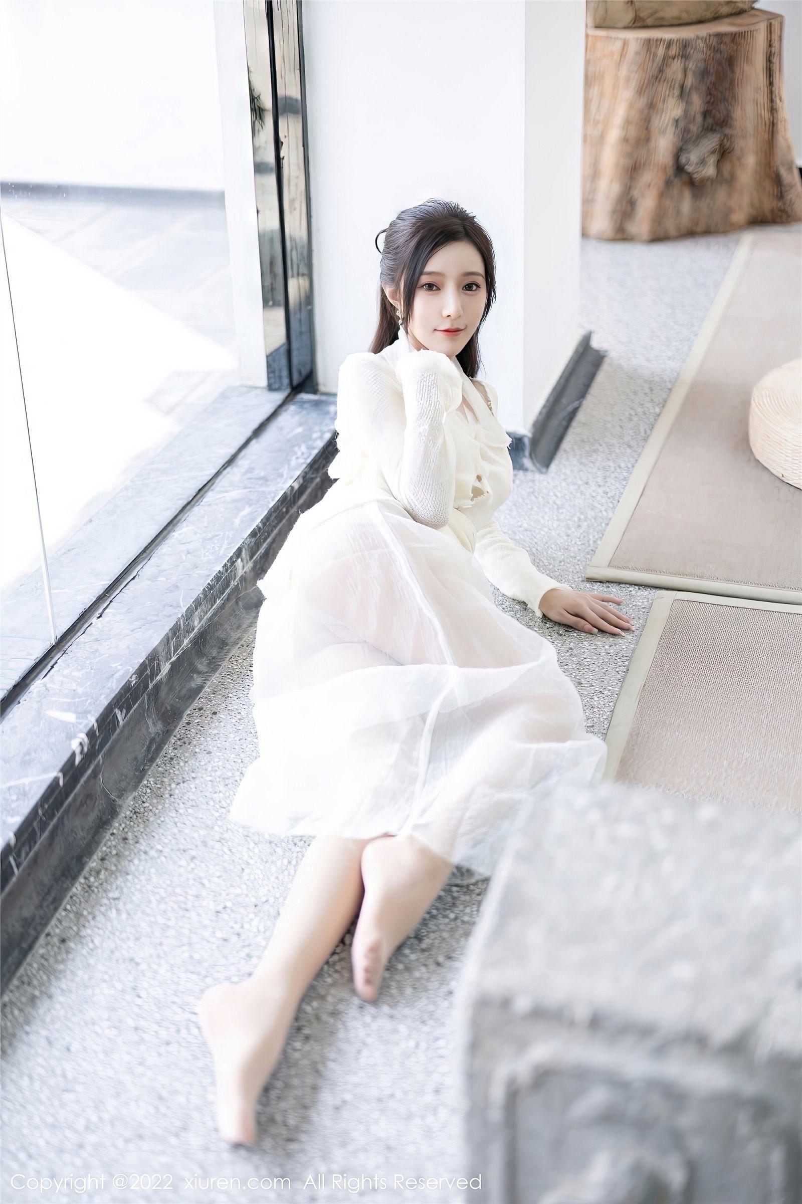 [XIUREN秀人网] 2022.11.11 NO.5846 王馨瑶yanni_p034