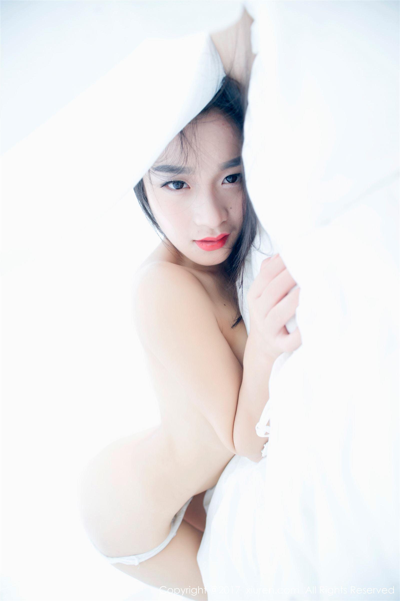 [秀人XIUREN] 2017.12.29 NO.883 绮梦Cherish_p036