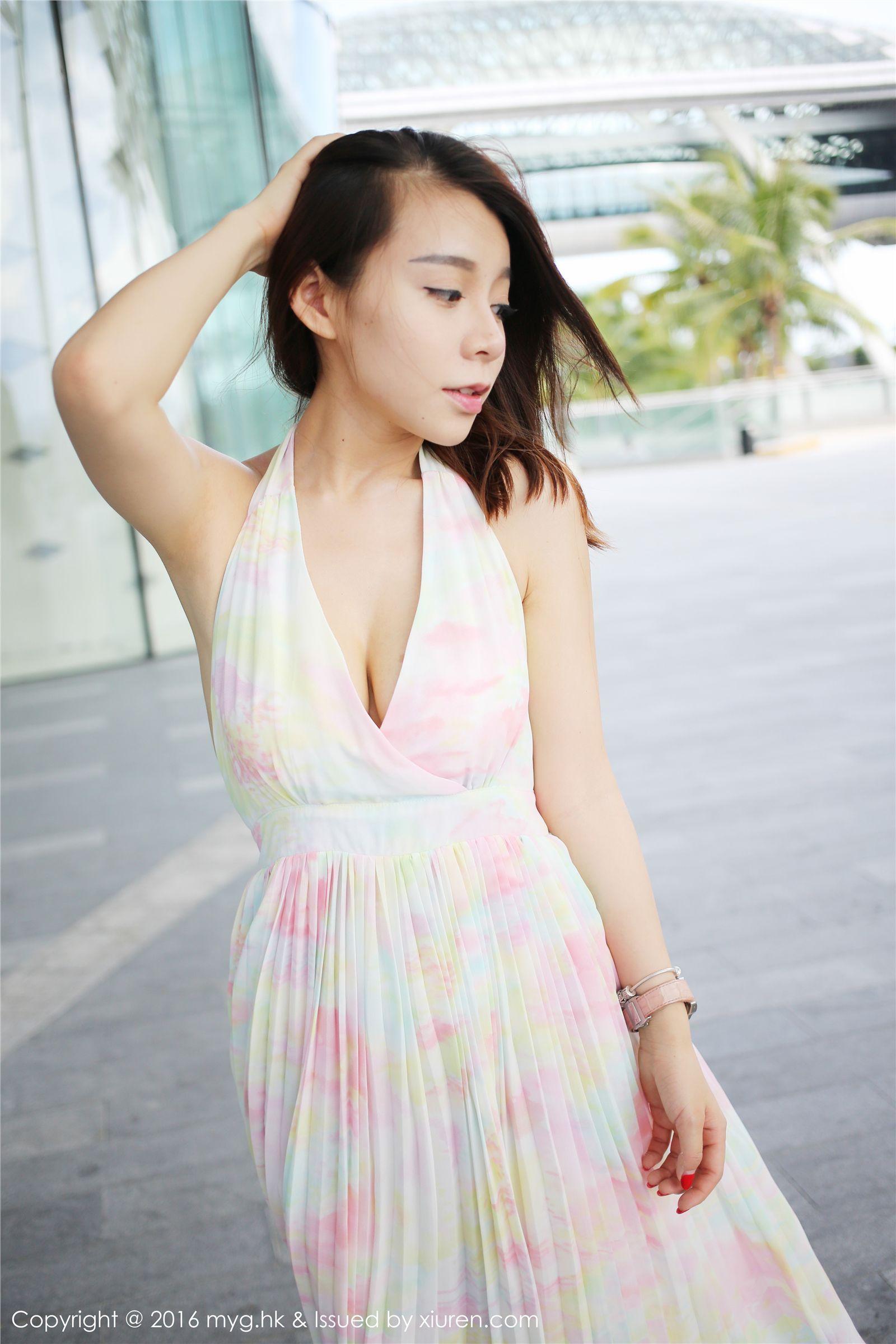 [美媛馆MYGIRL] 2016.10.05 Vol.231 vetiver嘉宝贝儿_p039