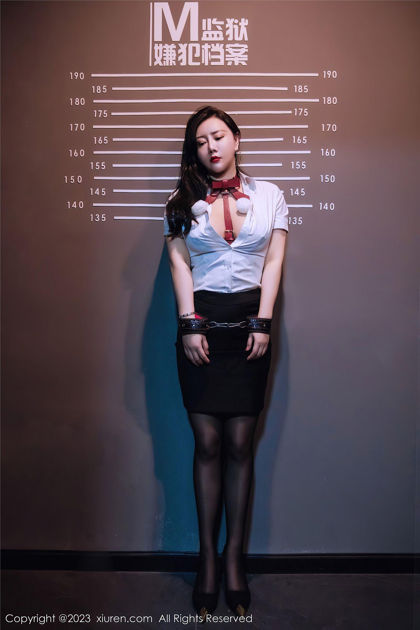 [XIUREN秀人网] 2023.08.22 NO.7267 王婉悠Queen_p001